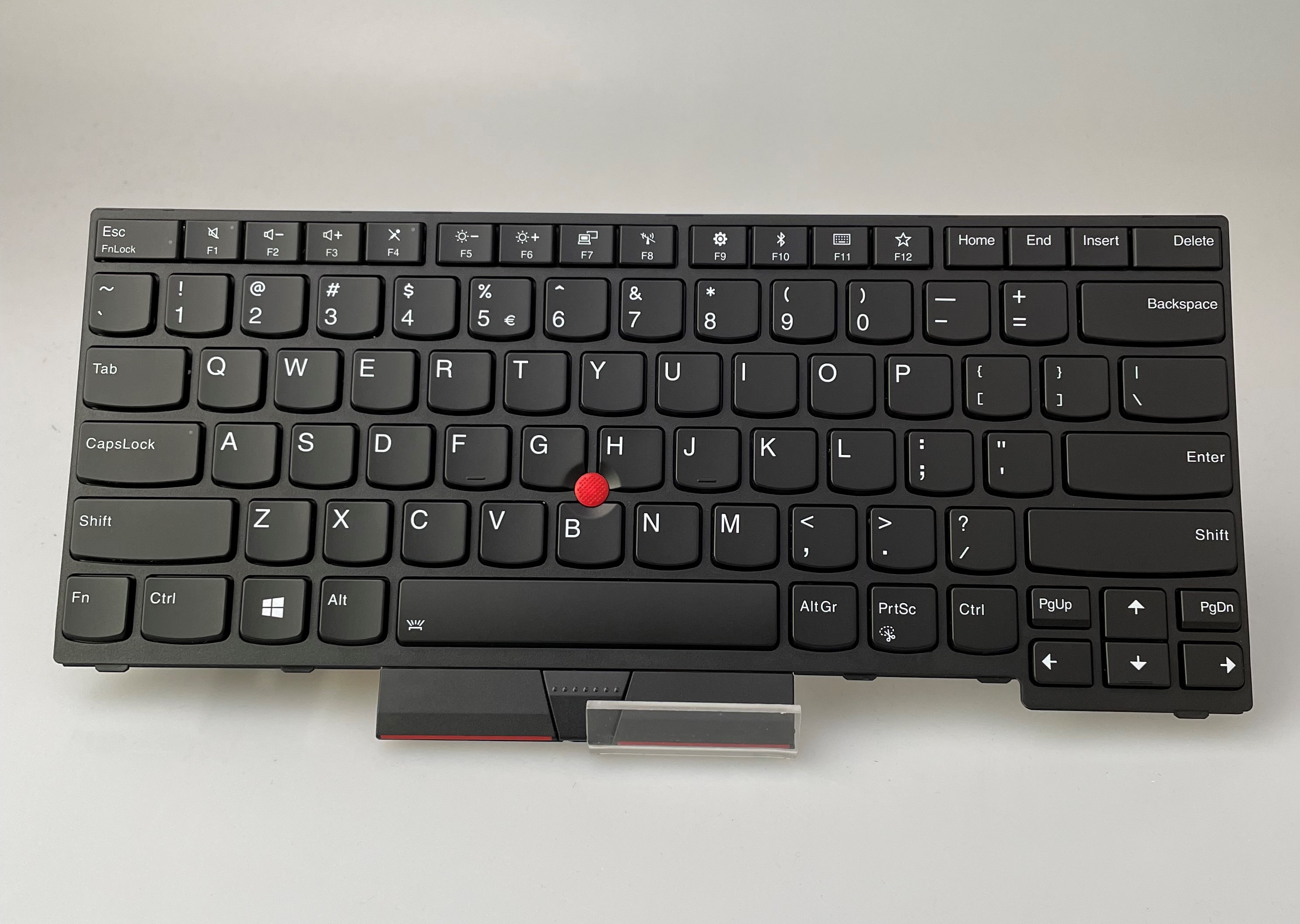ThinkPad Keyboard PN : 01YP549 T480s, E480, L480, L380 US Layout