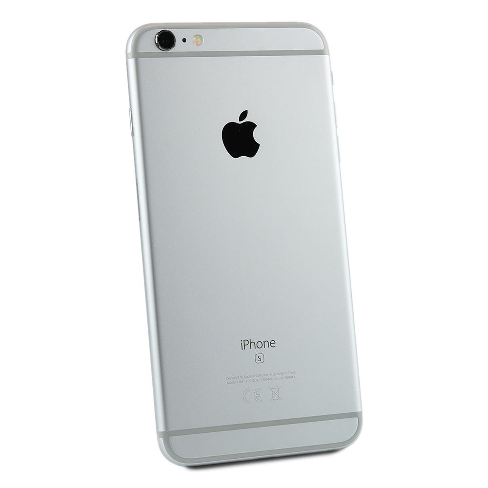 Apple, Inc. iPhone 6S GSM+CDMA 16GB Space Gray