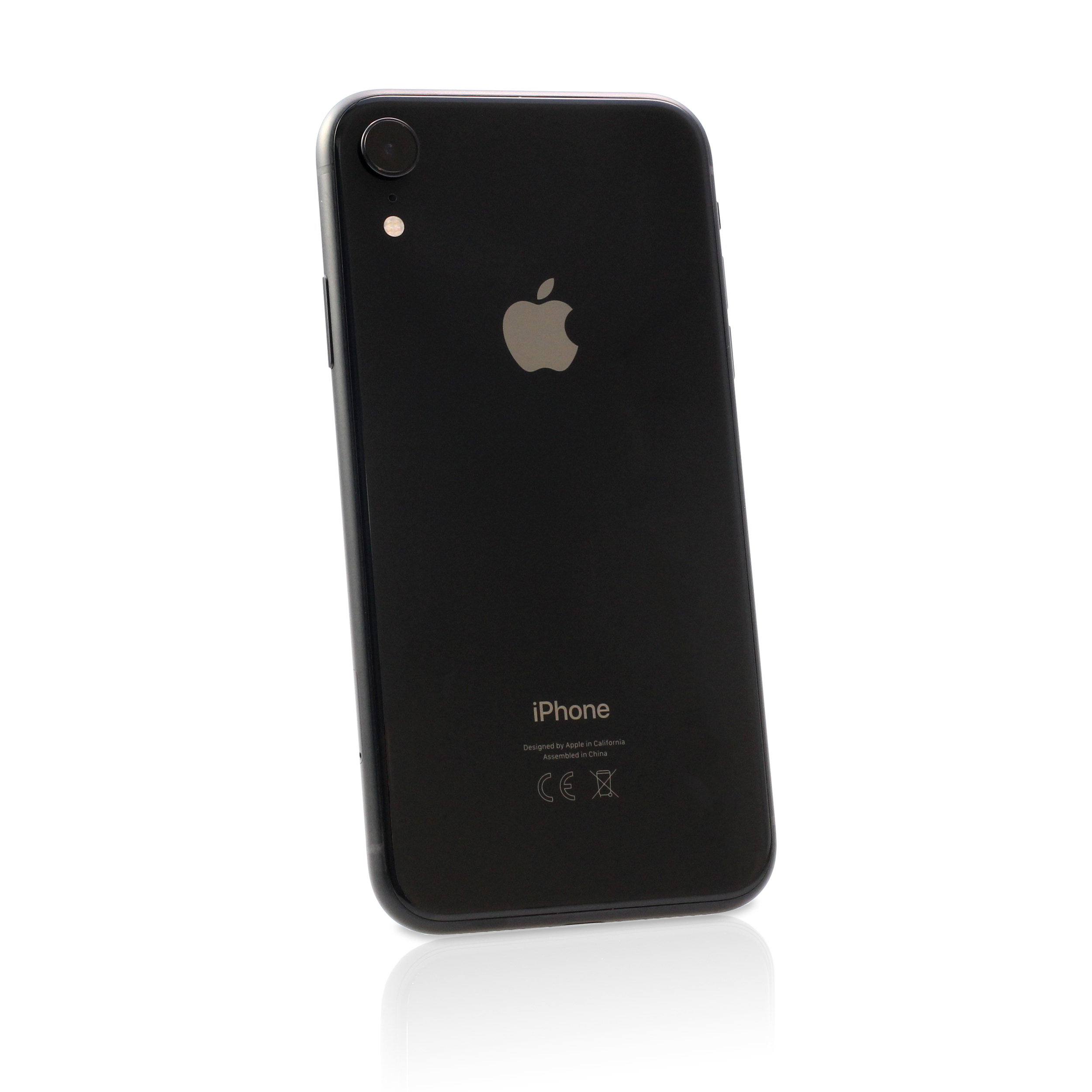Apple, Inc. iPhone XR GSM+CDMA 128GB Black