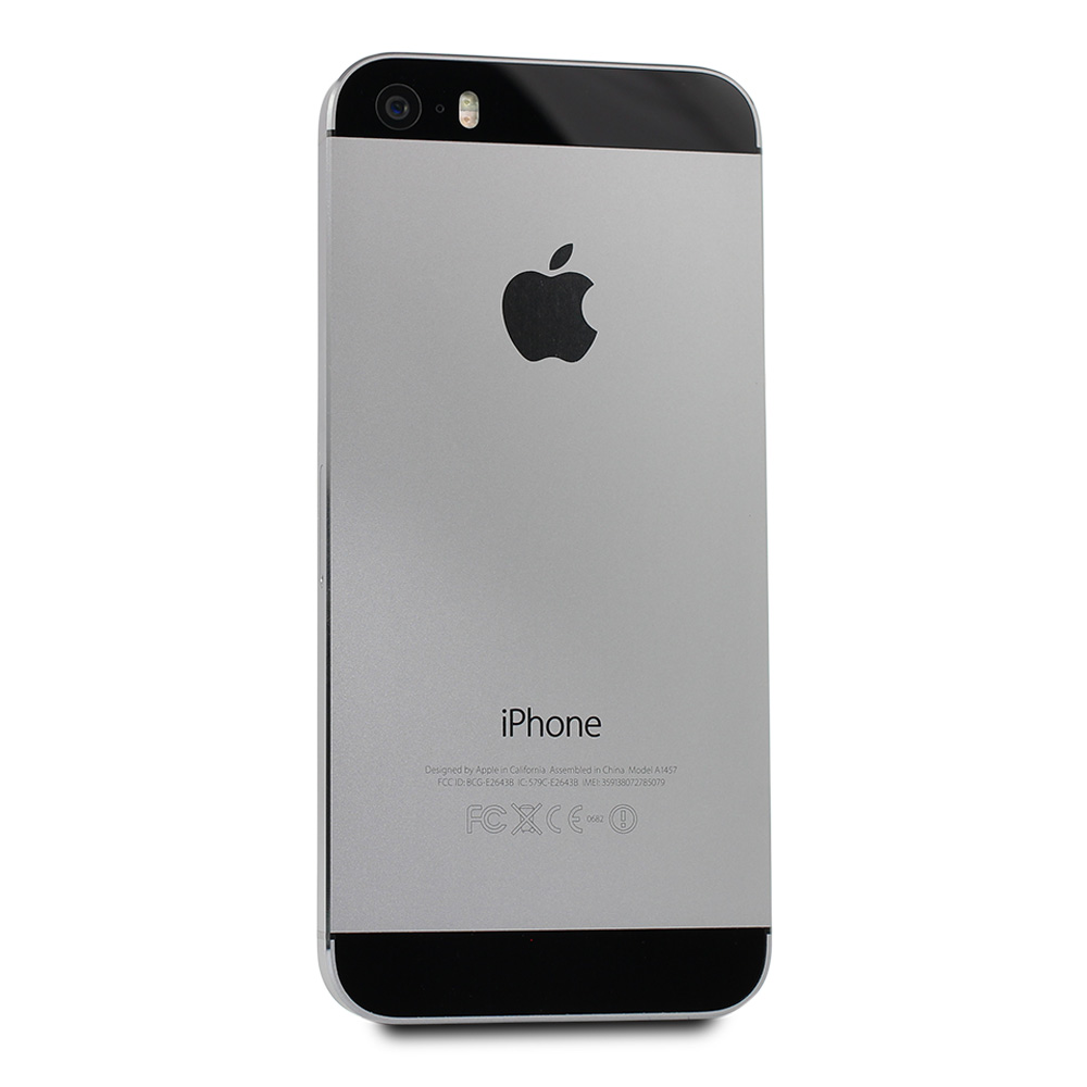 Apple, Inc. iPhone 5S GSM+CDMA 32GB ME435 Space Gray