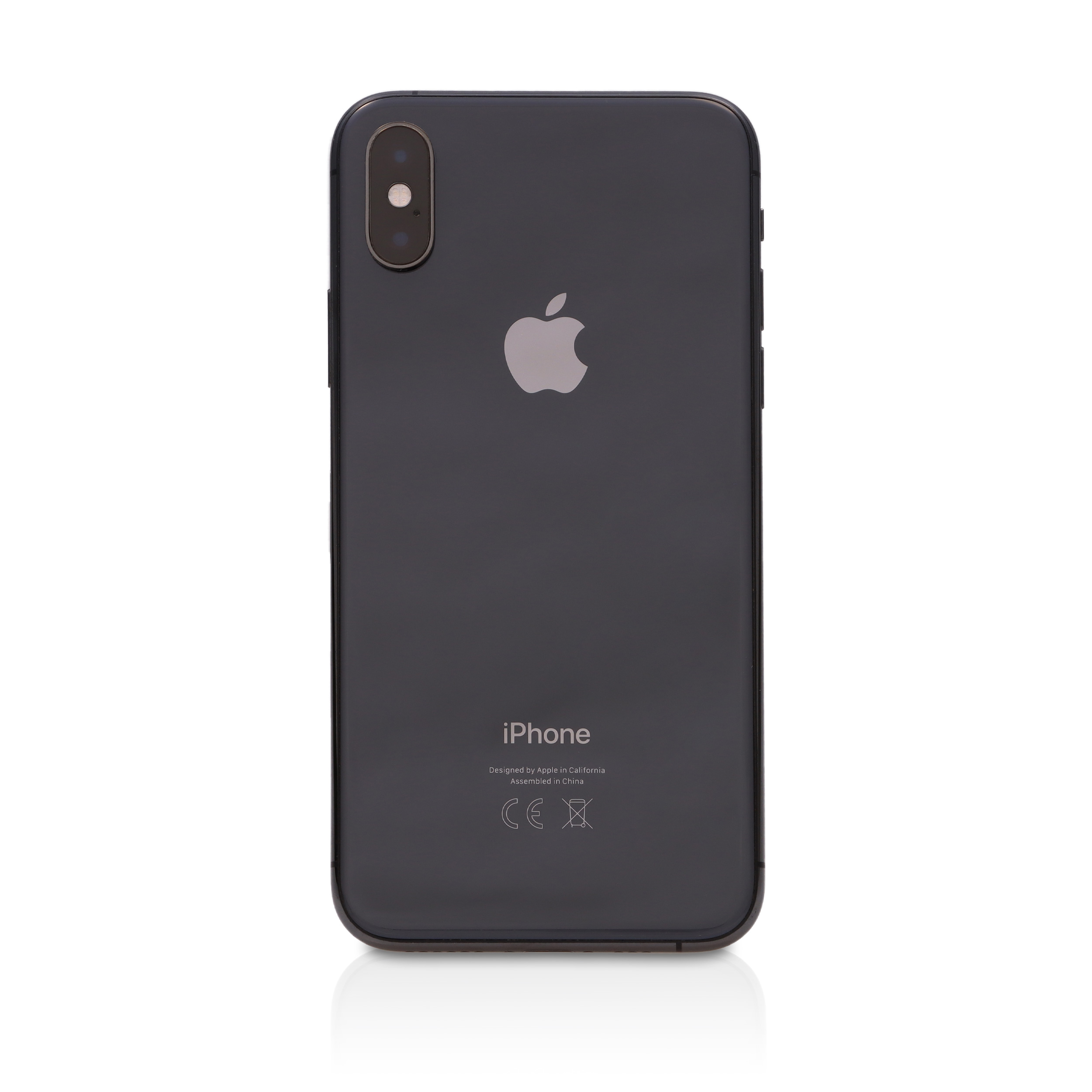 Apple, Inc. - iPhone XS GSM+CDMA 64GB Space Gray
