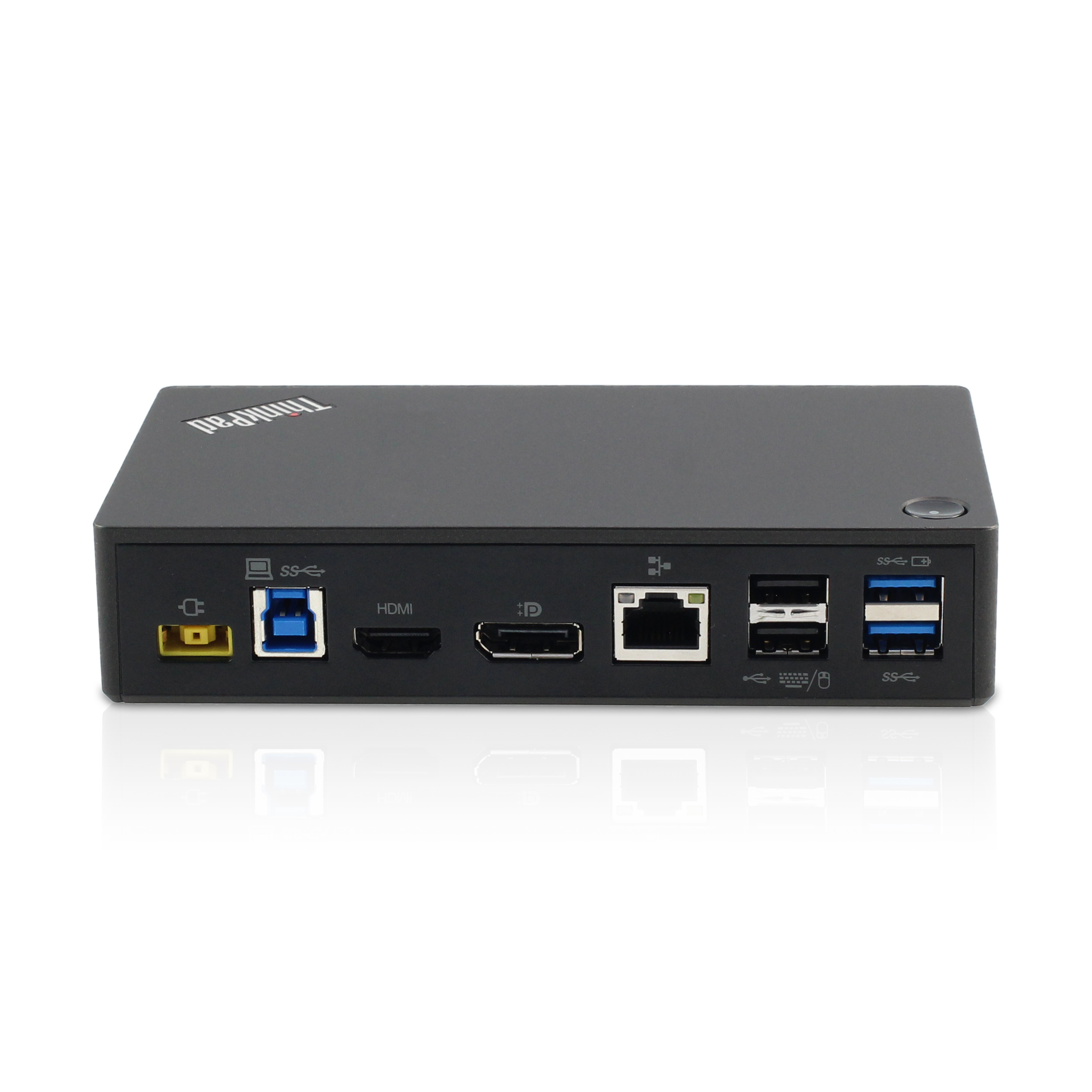 LENOVO ThinkPad USB 3.0 Ultra Dock 40A8 ohne Netzteil