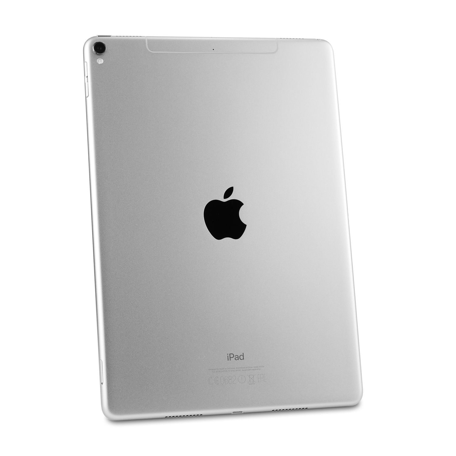 Apple, Inc. - iPad Pro 10.5-inch Wi-Fi+Cellular 256GB Space Gray