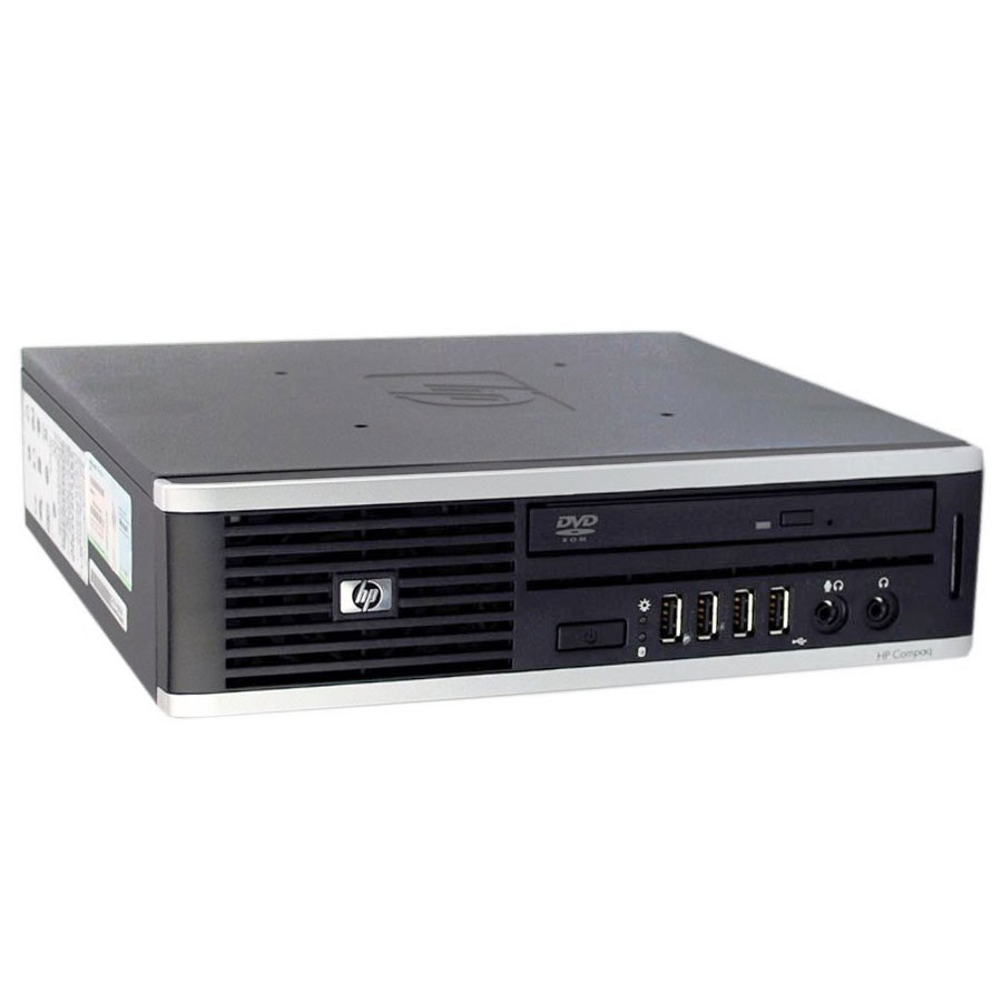 HP Compaq 8200 Elite USDT PC 8GB RAM 250GB HDD Win 10 Home