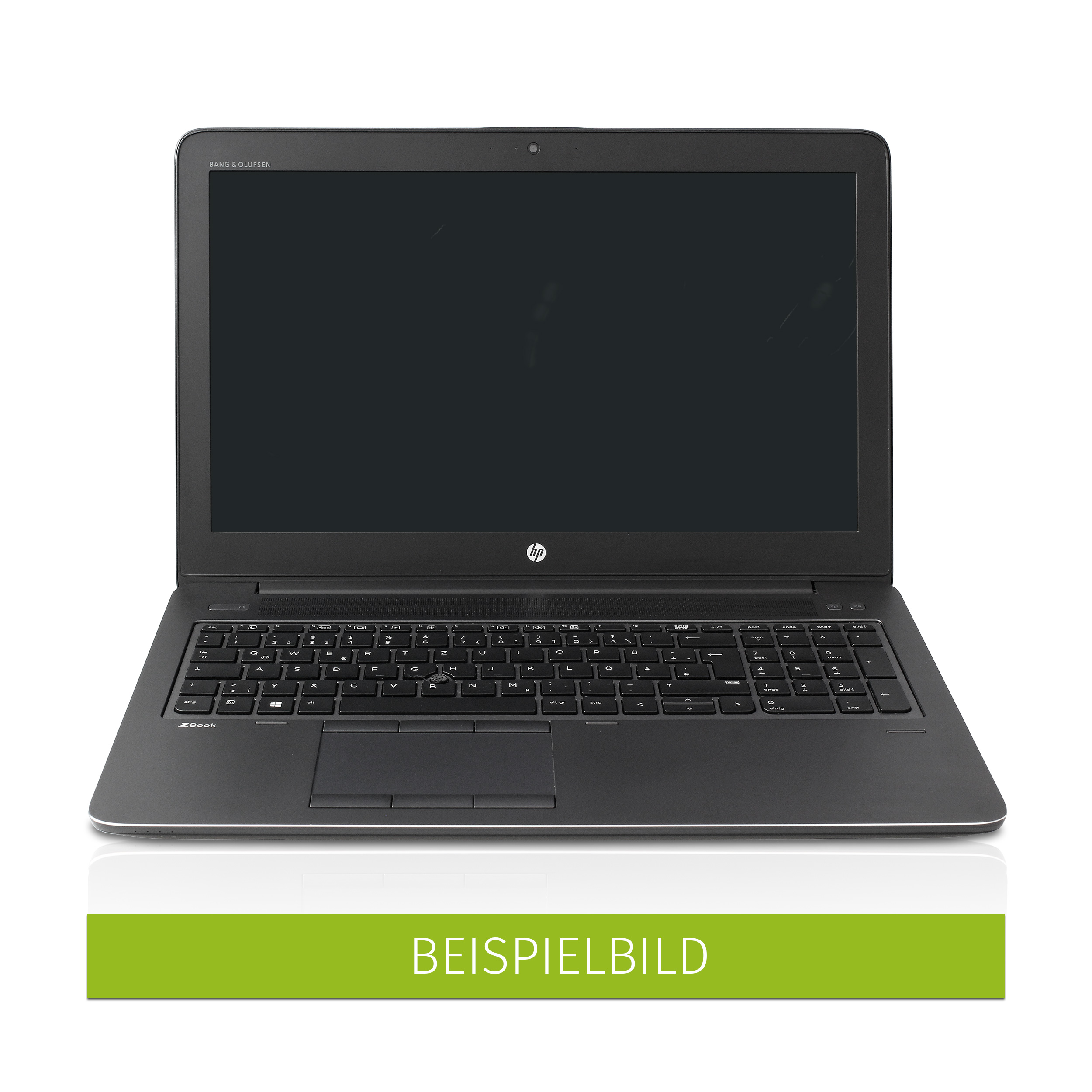 HP - HP ZBook 15 G3