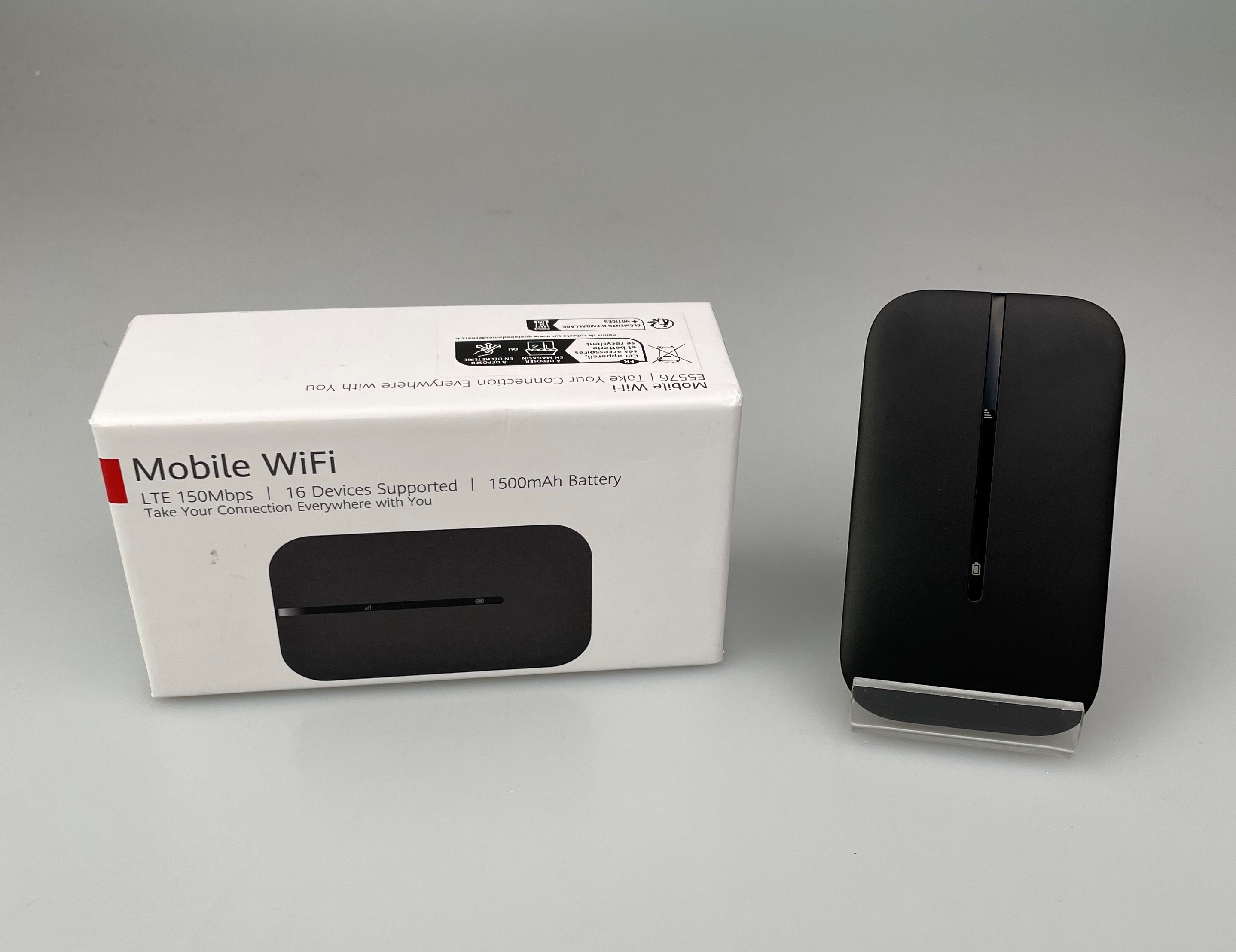 Huawei Mobile WiFi E5576 LTE 150Mbps