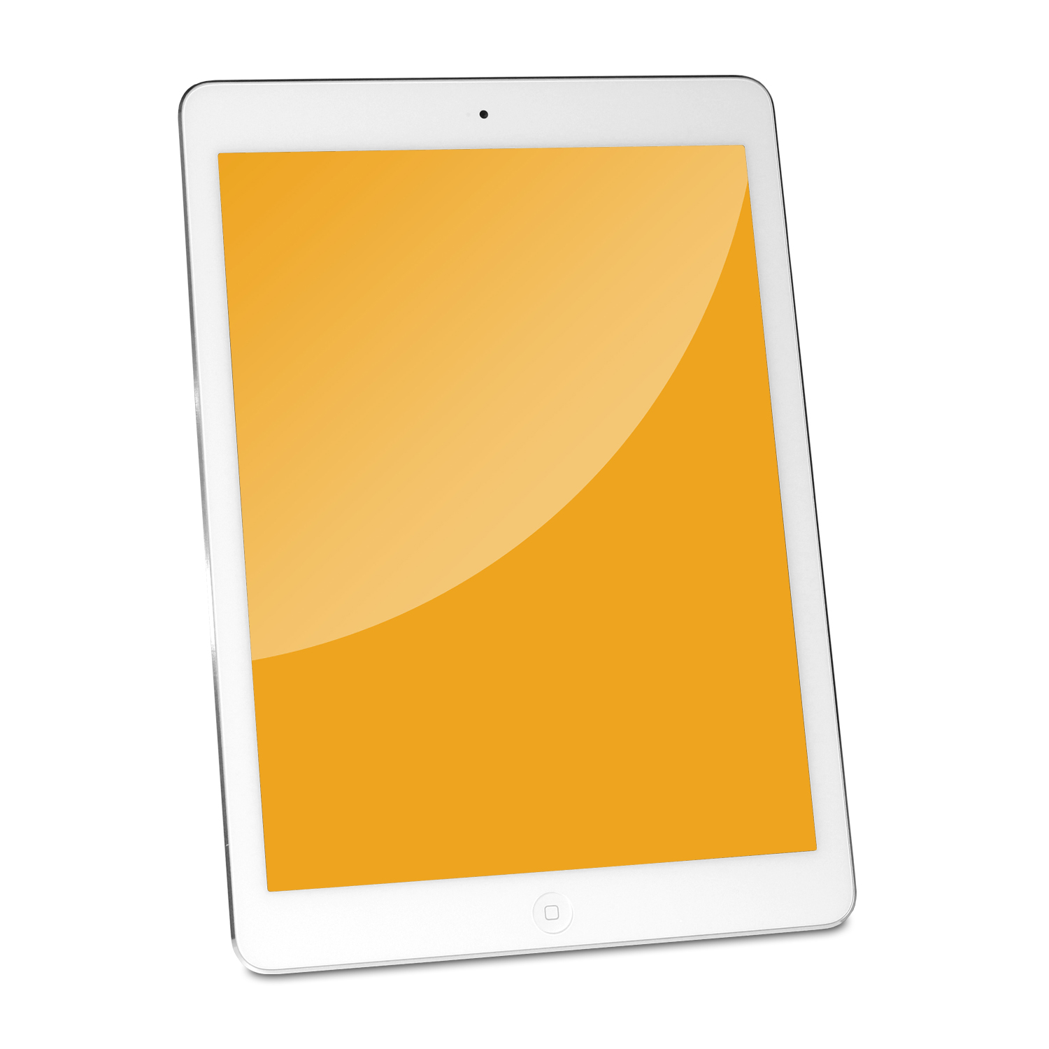 Apple, Inc. iPad Air Wi-Fi+Cellular 16GB Silver