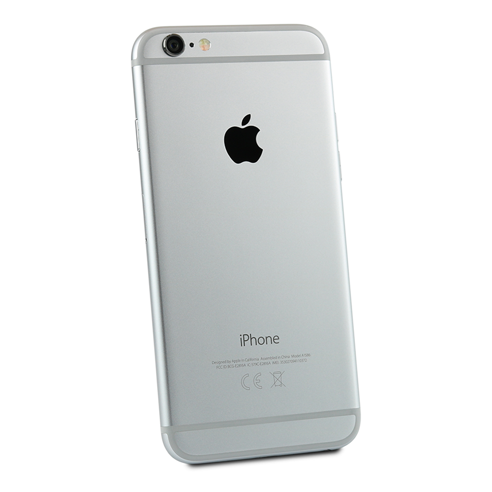 Apple, Inc. iPhone 6 GSM 64GB Space Gray MG4W2