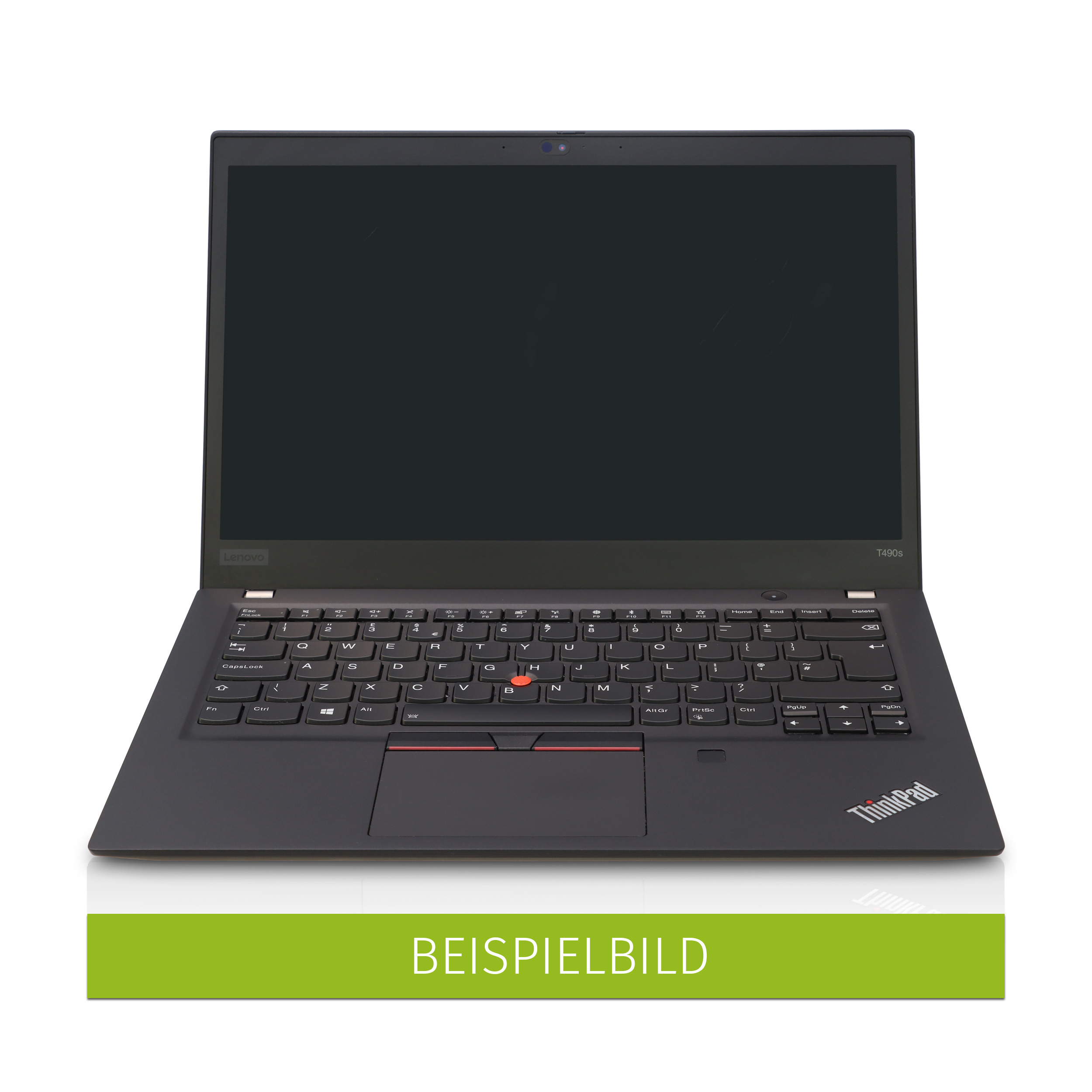 LENOVO - T490s