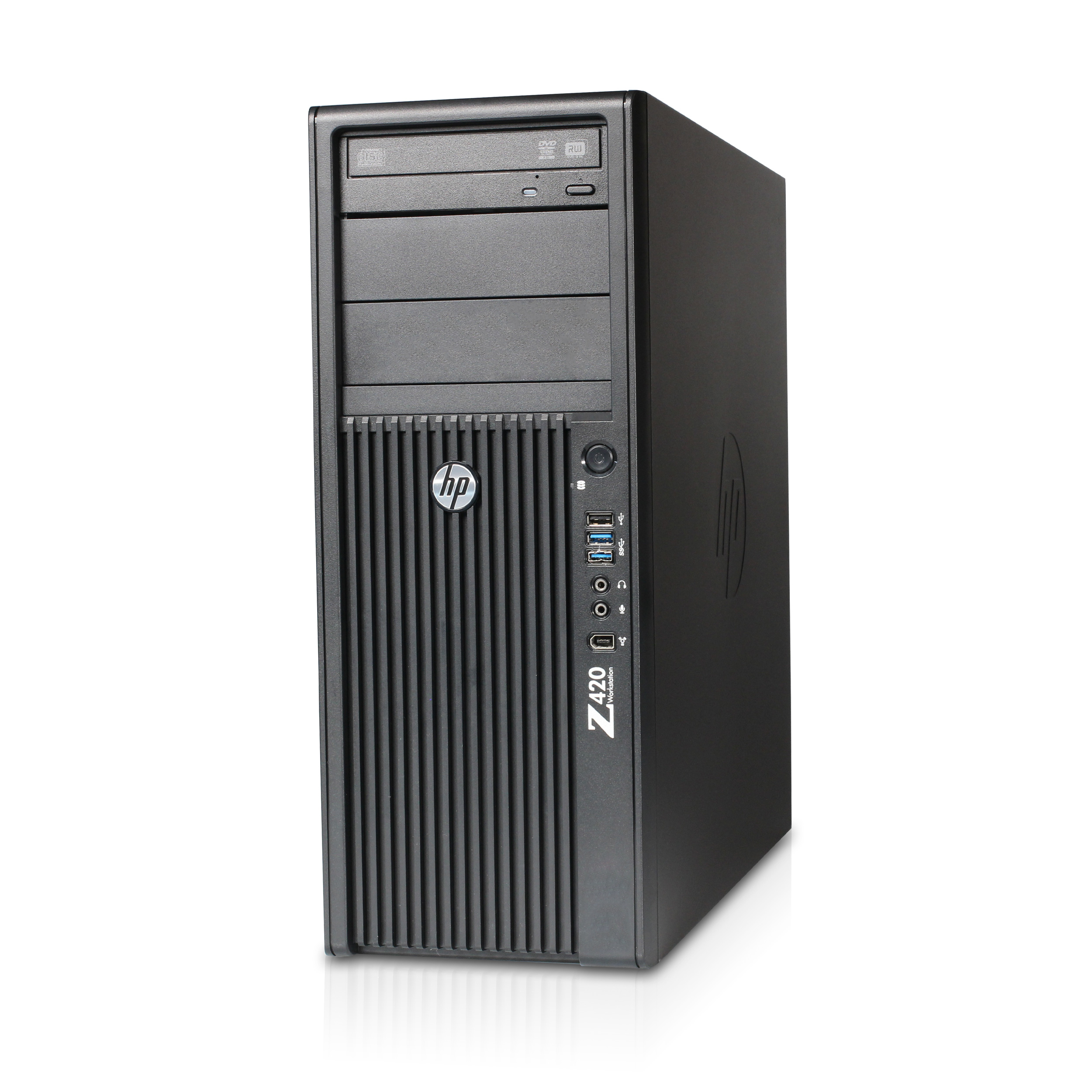 Hewlett-Packard - HP Z420 Workstation