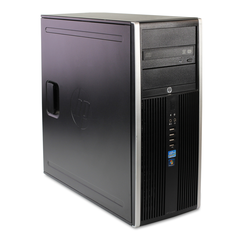 Hewlett-Packard - HP Compaq 8200 Elite CMT PC