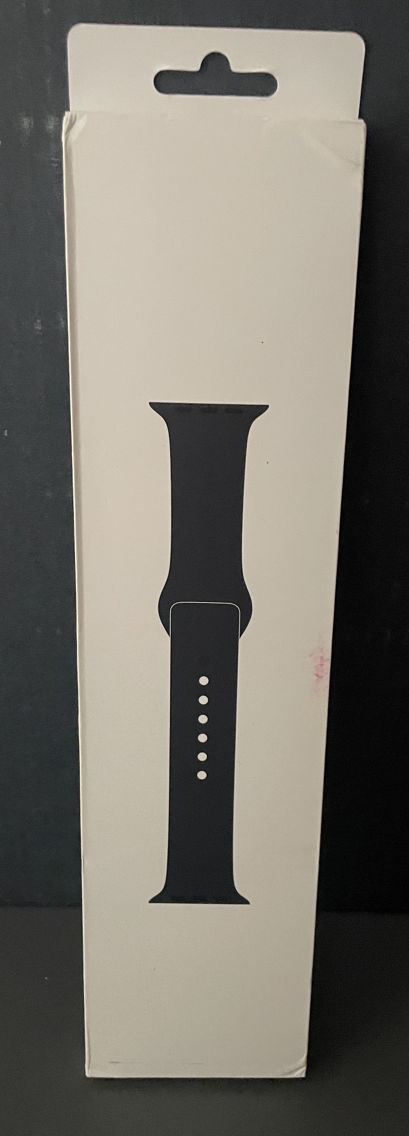 Apple Watch Armband 41mm Midnight Sport