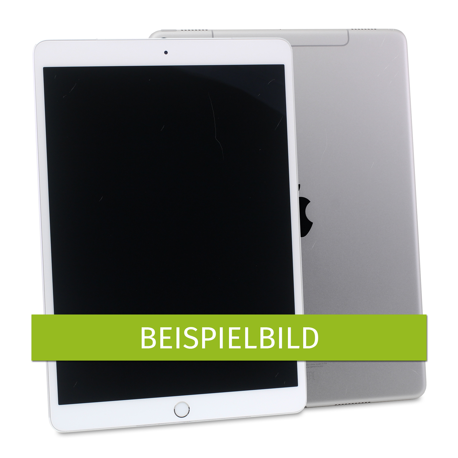 Apple, Inc. iPad Pro 10.5-inch Wi-Fi+Cellular 64GB Silver