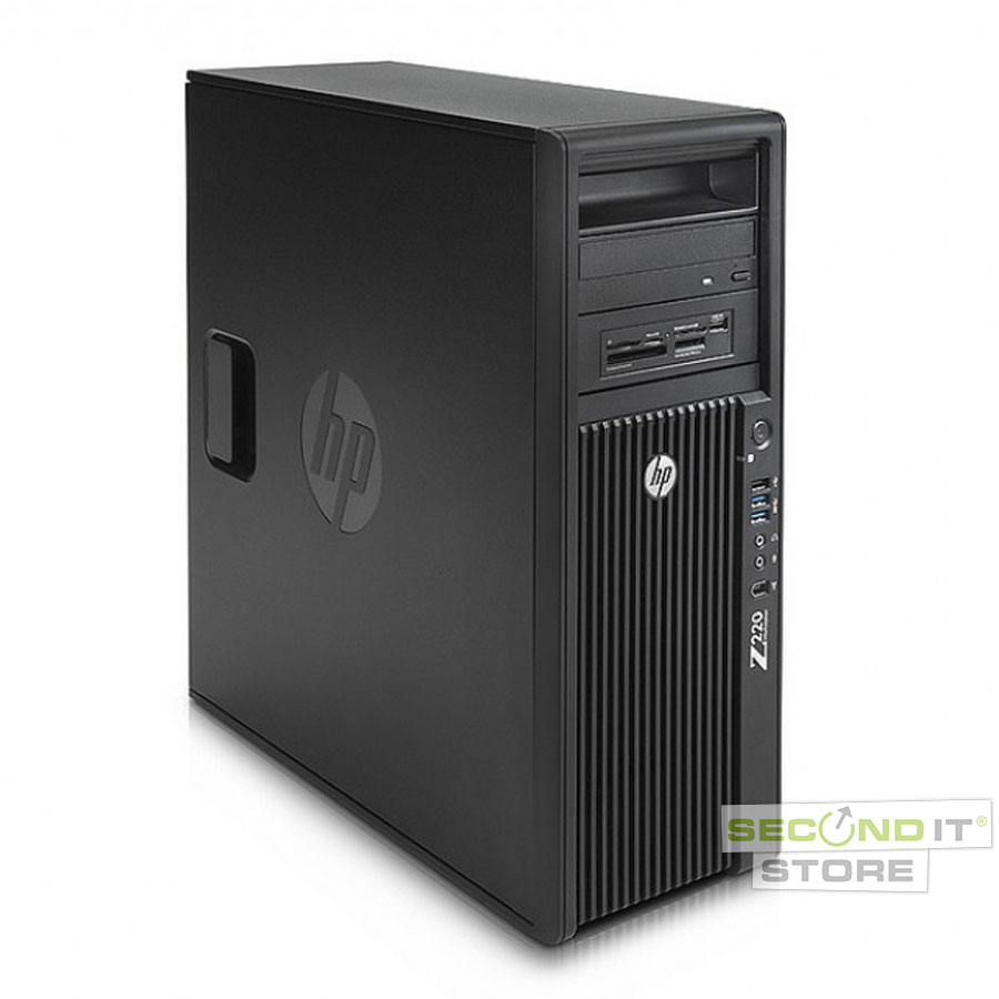 Hewlett-Packard HP Z220 CMT Workstation