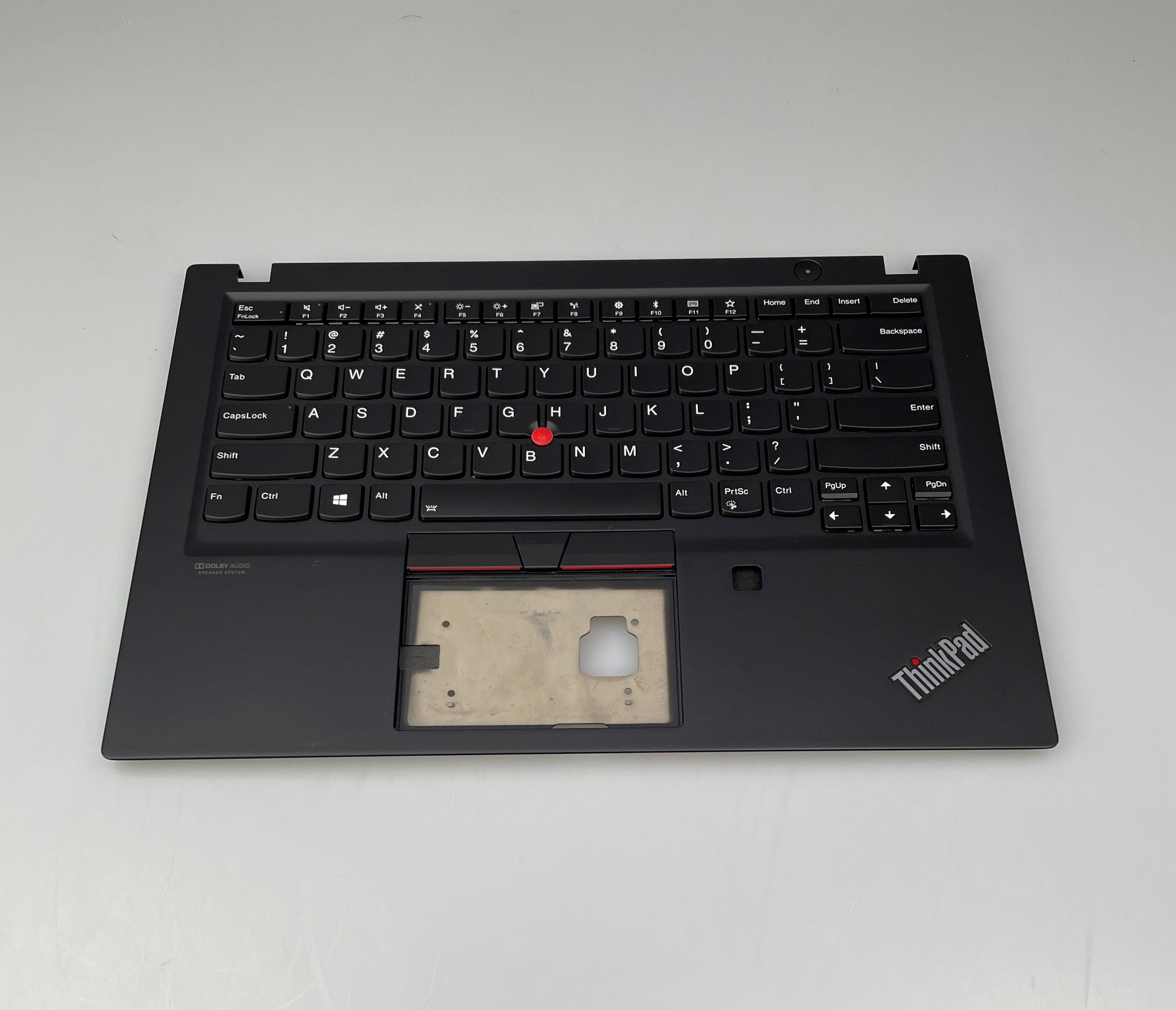 Lenovo ThinkPad Topcover mit Keyboard US Layout T14s/T490s