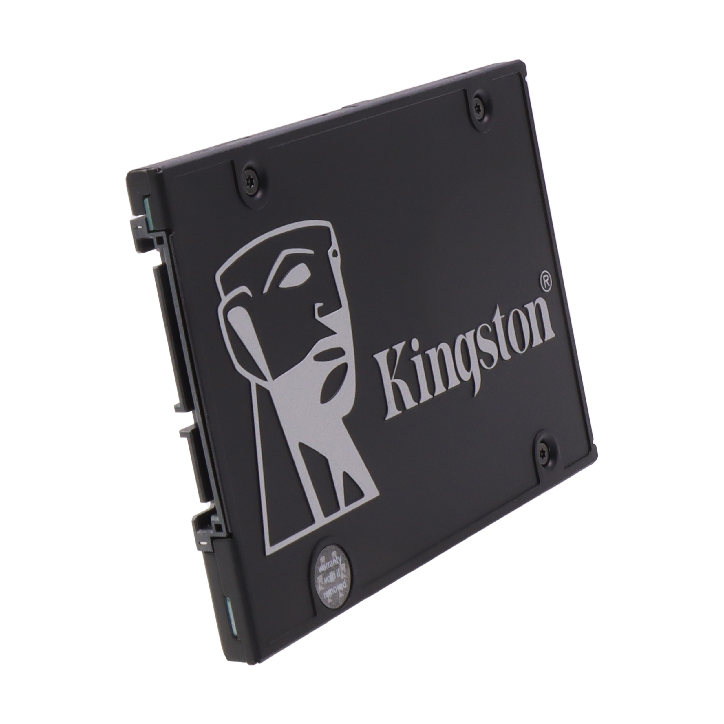 Kingston KC600 SSD 1TB 2,5" SATA Rev. 3.0 6Gb/s bis zu 550MB/s lesen NEU BULK