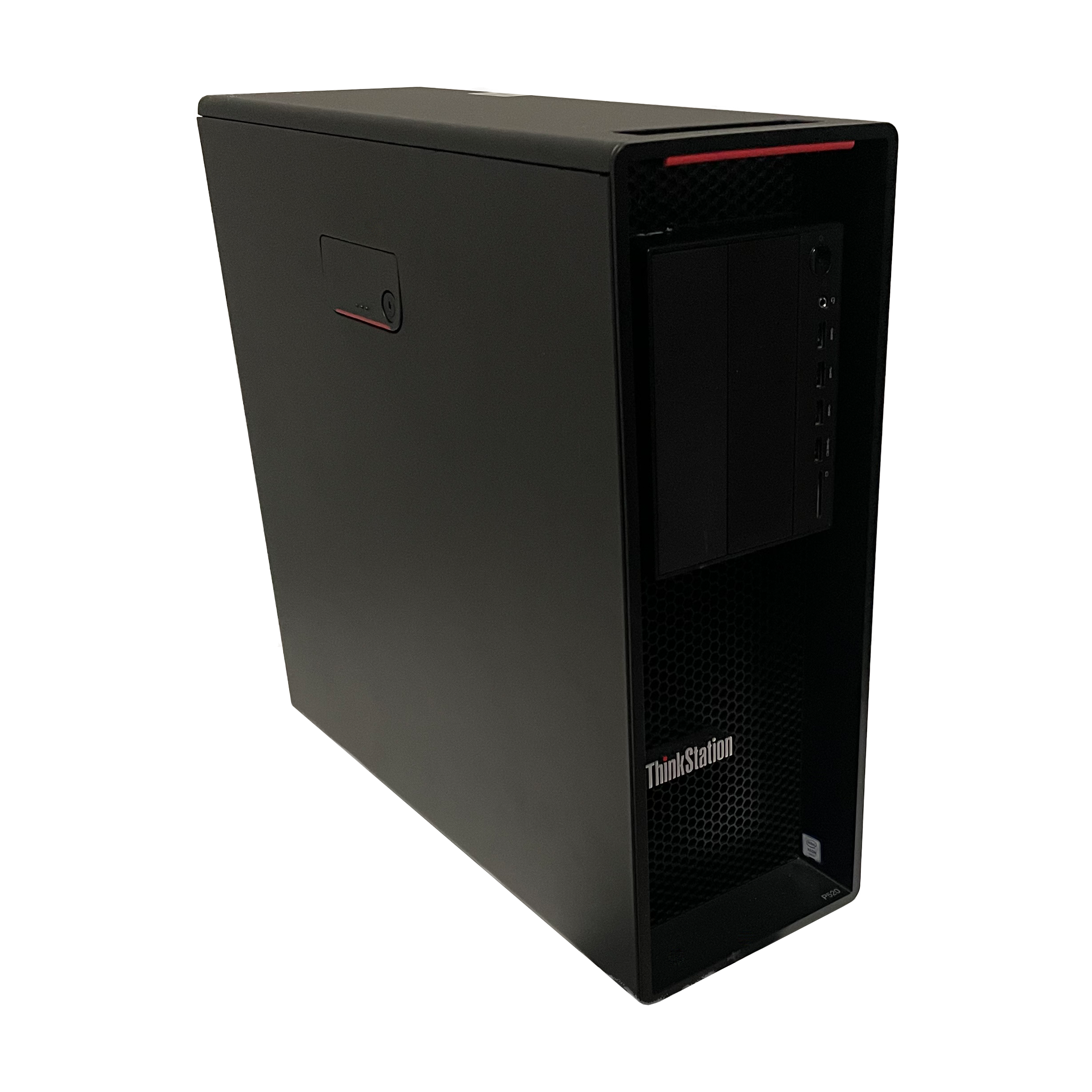 LENOVO ThinkStation P520 MT Intel XEON 3,70GHz 32GB 1TB NVMe 2TB HDD Win 10 Pro