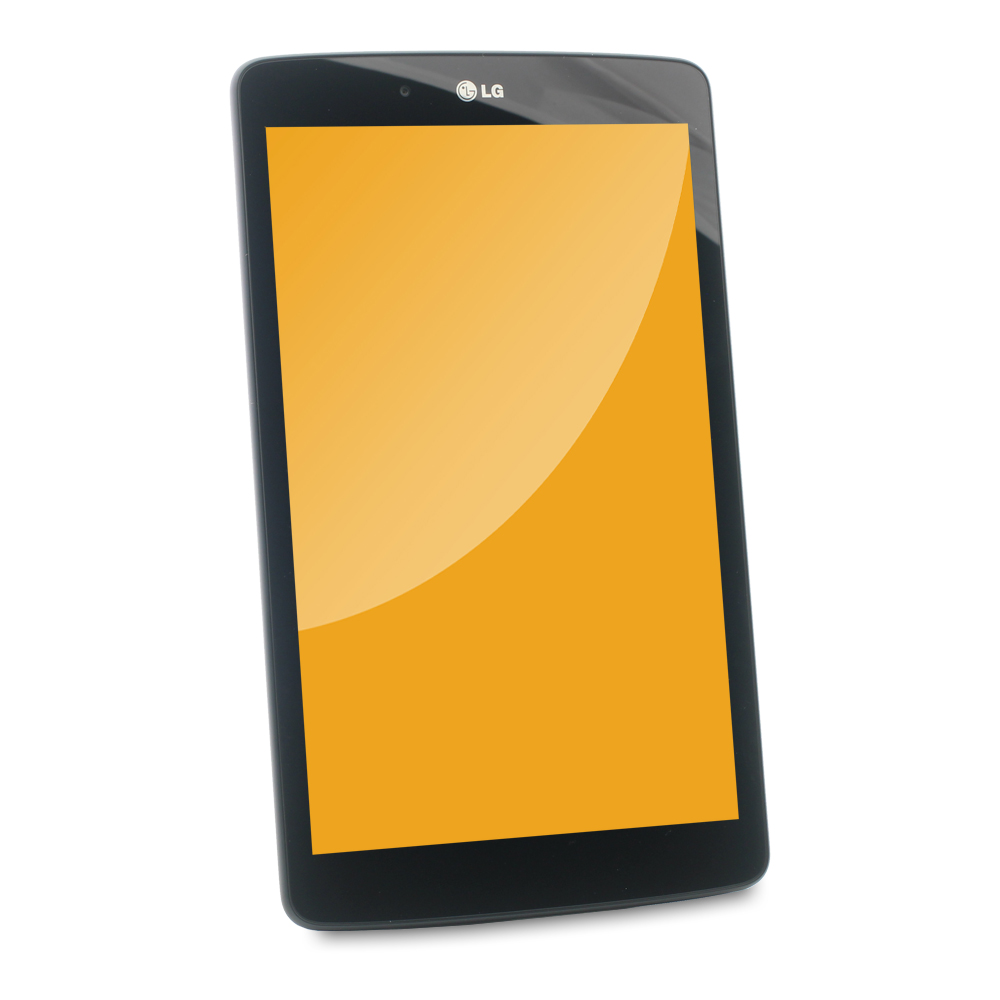 LG G Pad 8.0 LG-V480 Black Schwarz 16GB