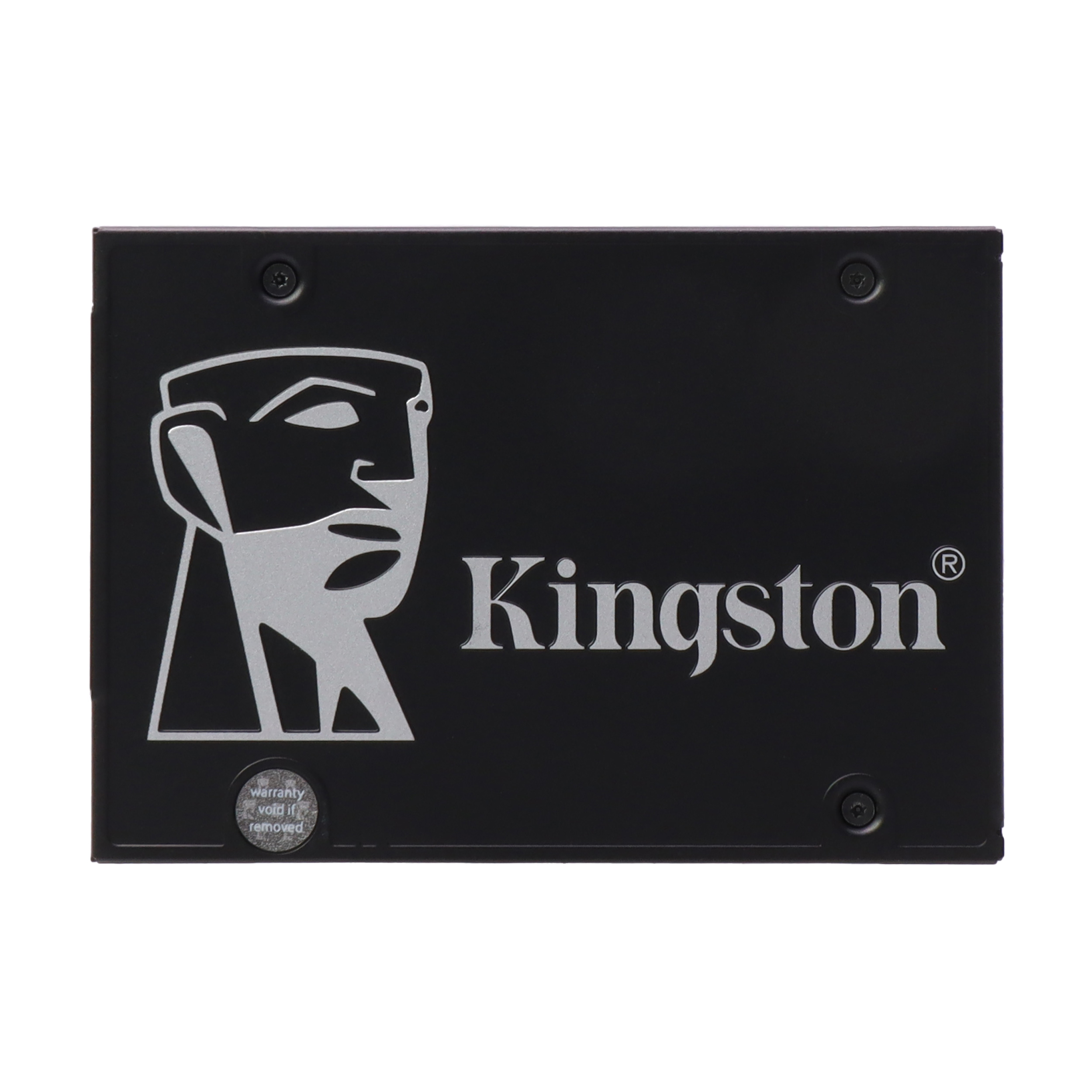 Kingston KC600 SSD 1TB 2,5" SATA Rev. 3.0 6Gb/s bis zu 550MB/s lesen NEU BULK