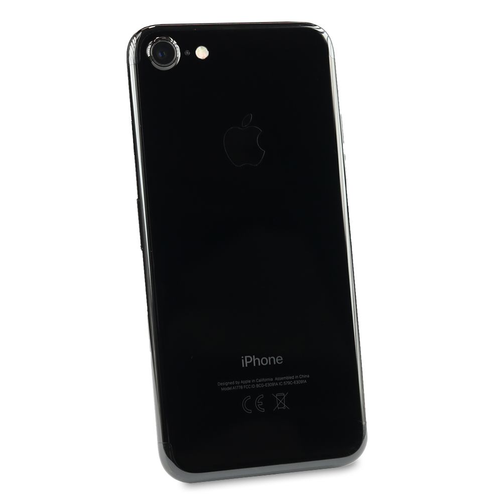 Apple, Inc. iPhone 7 GSM 128GB Jet Black