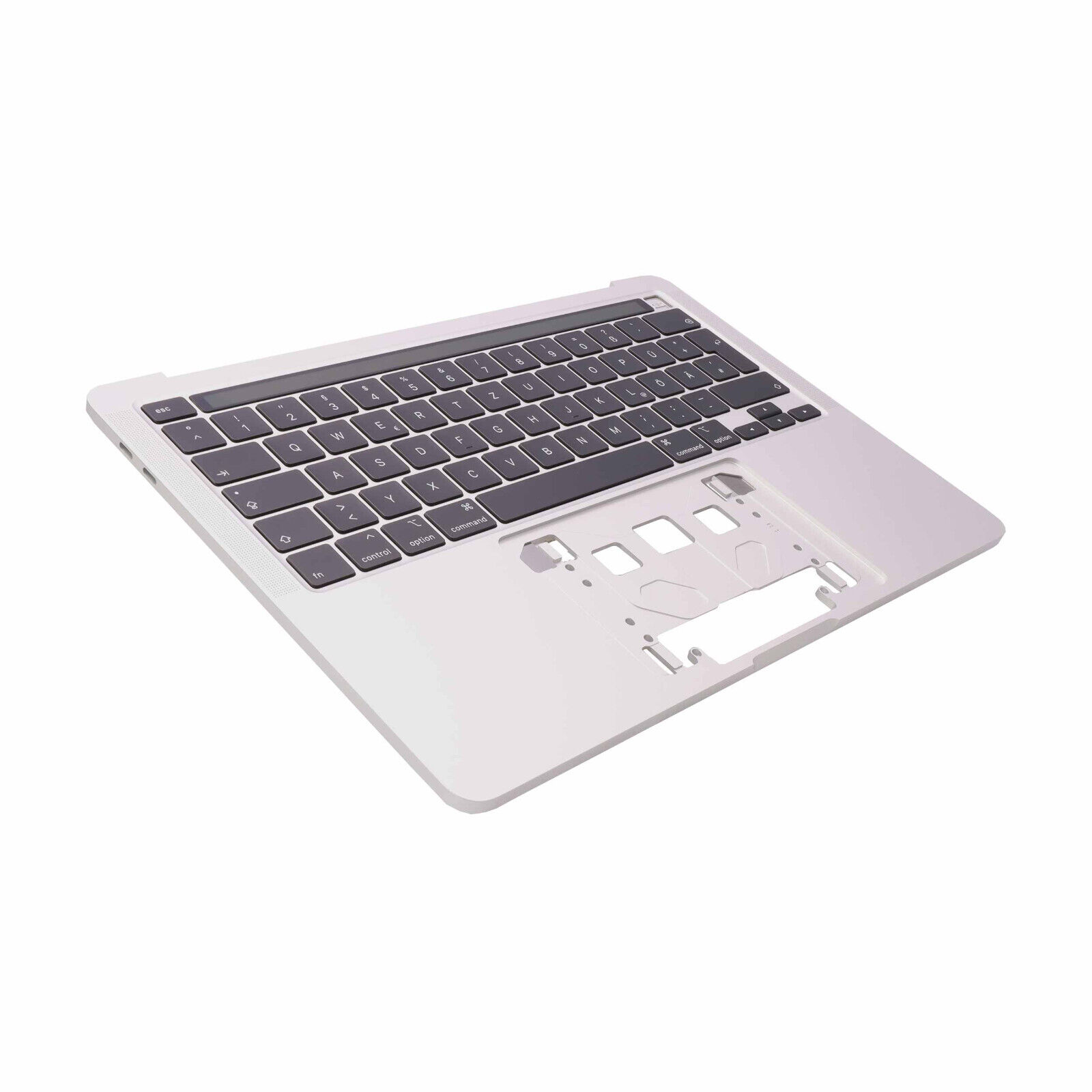 Apple Topcase ohne Akku (661-15957/Deutsch) f. MacBook Pro (13-inch 2020)‎ A2251
