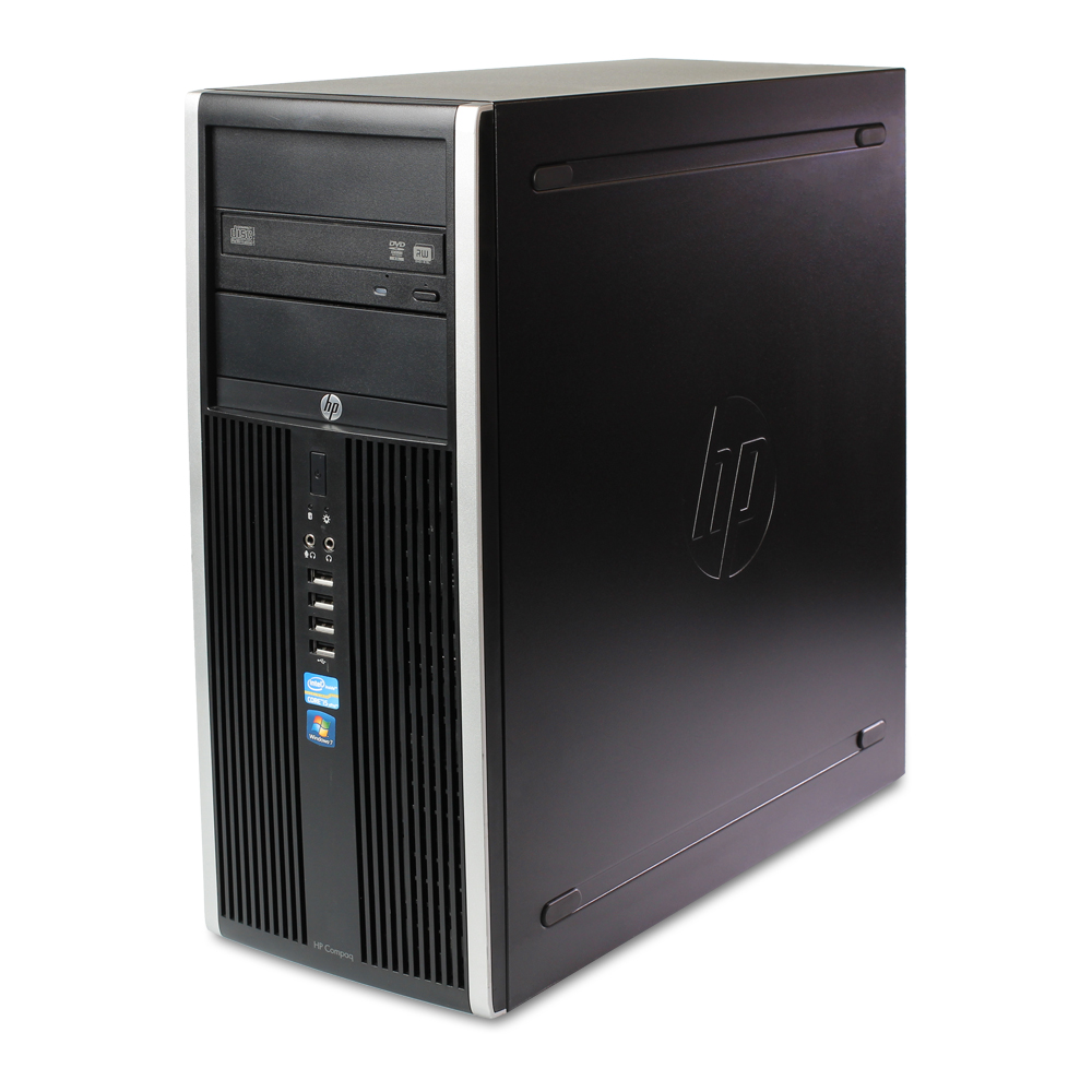 Hewlett-Packard - HP Compaq 8200 Elite CMT PC