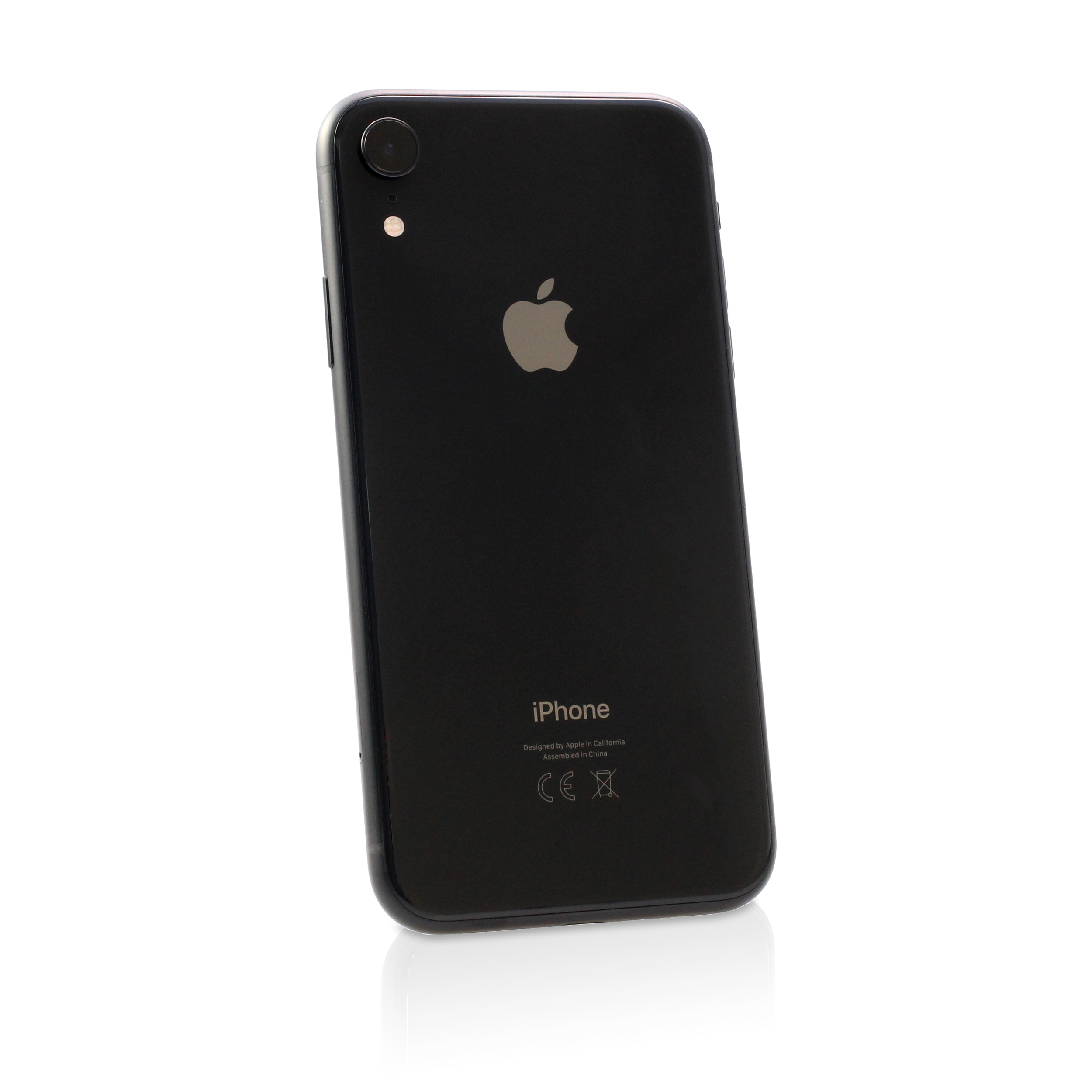 Apple, Inc. - iPhone XR Black