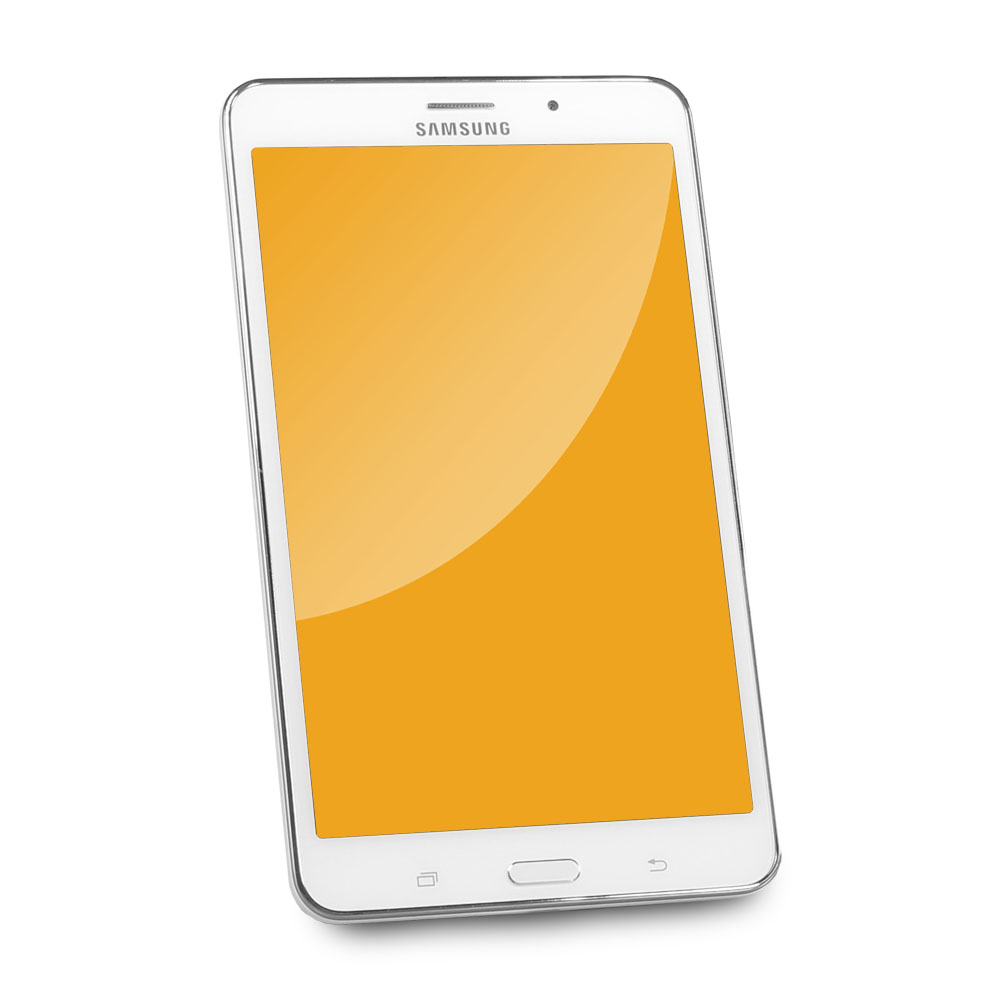 Galaxy Tab 4 7.0 LTE SM-T235 White 8GB
