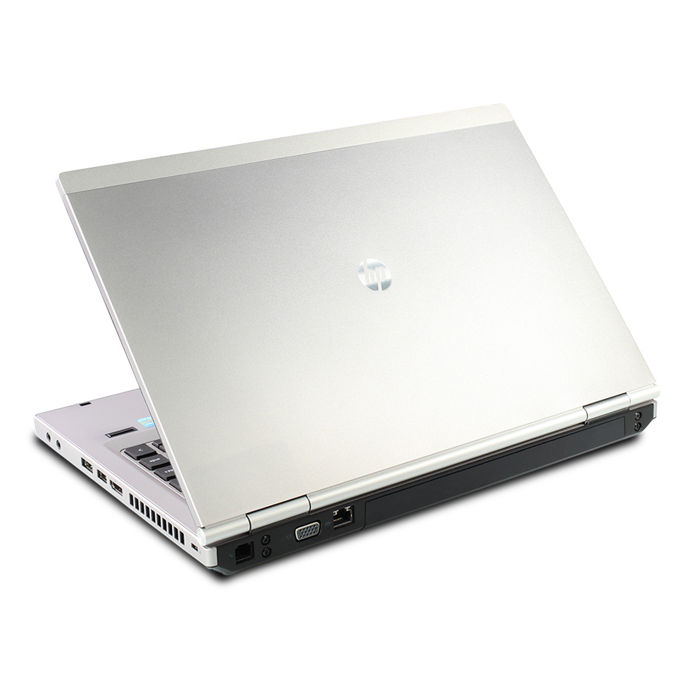 HP EliteBook 8470p 8GB RAM 500GB HDD Win 10 Home