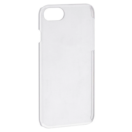 Hama Cover "Antibakteriell" für Apple iPhone 7 / 8 / SE 2020, Transparent