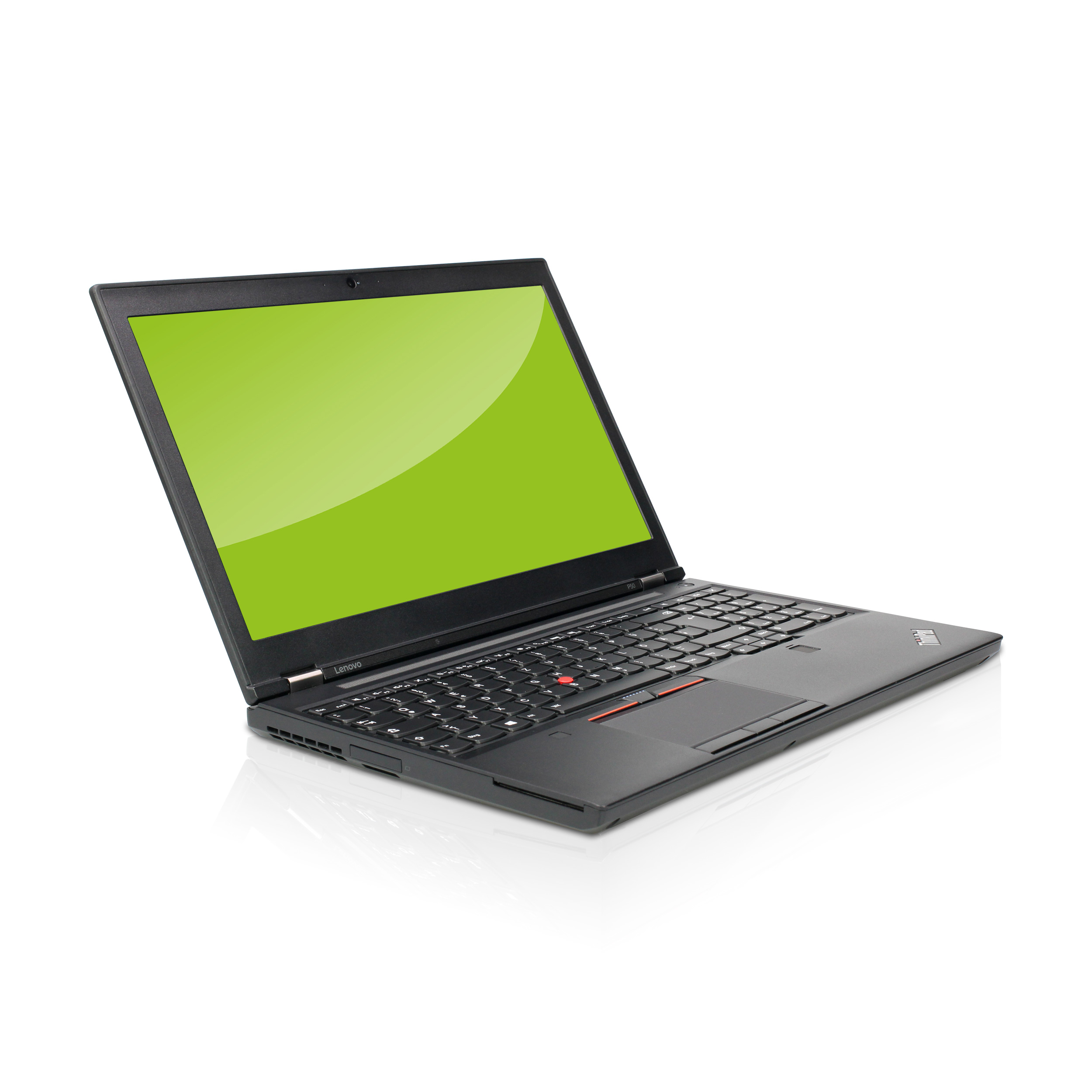 Lenovo - ThinkPad P50