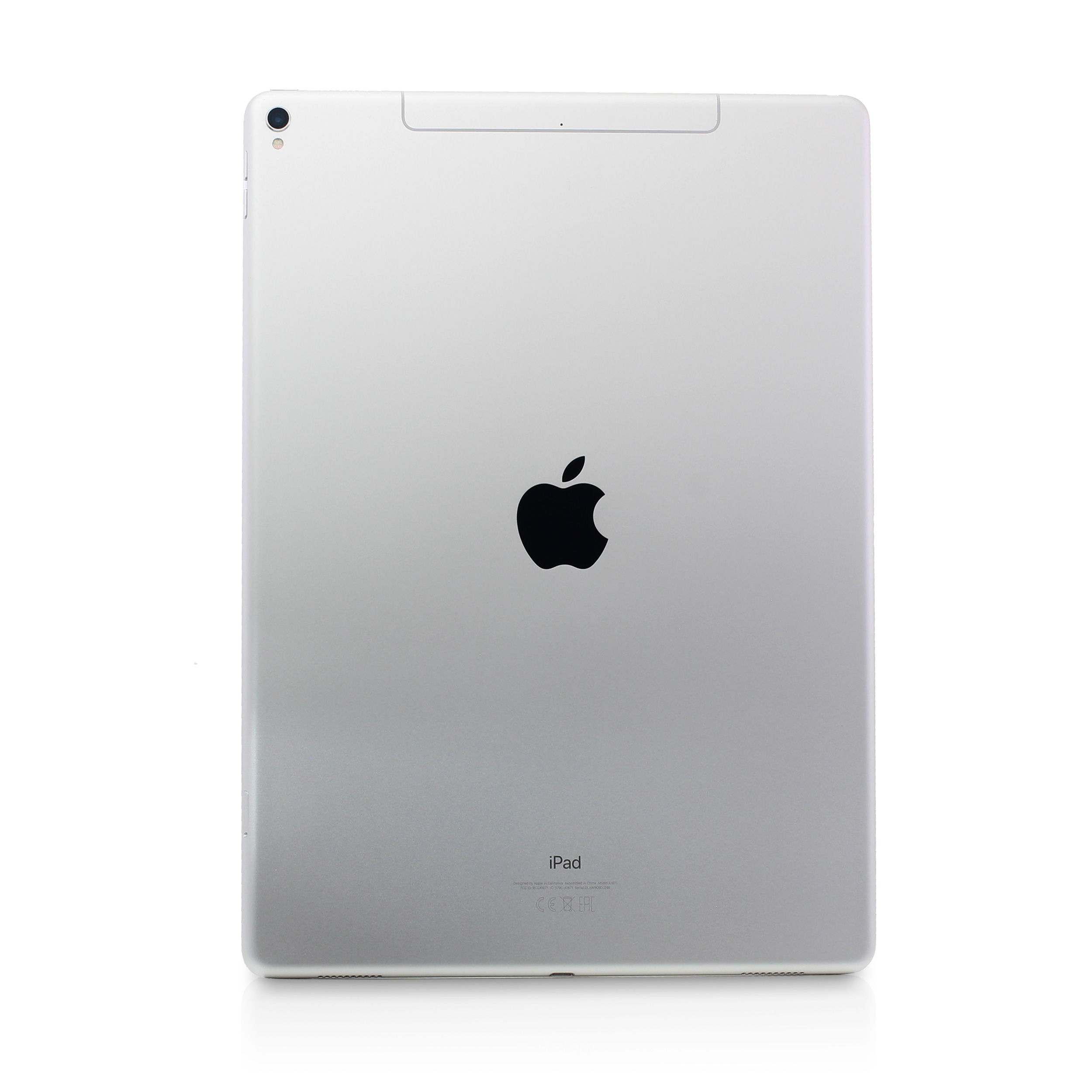 Apple, Inc. - iPad Pro 12.9-inch 2nd Gen Wi-Fi+Cellular 256GB Silver