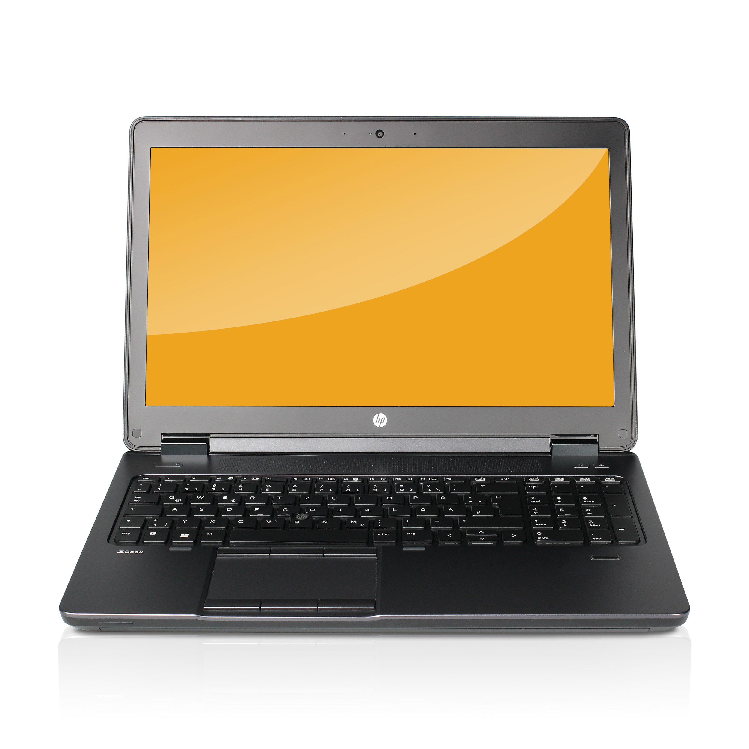 Hewlett-Packard - HP ZBook 15 G2