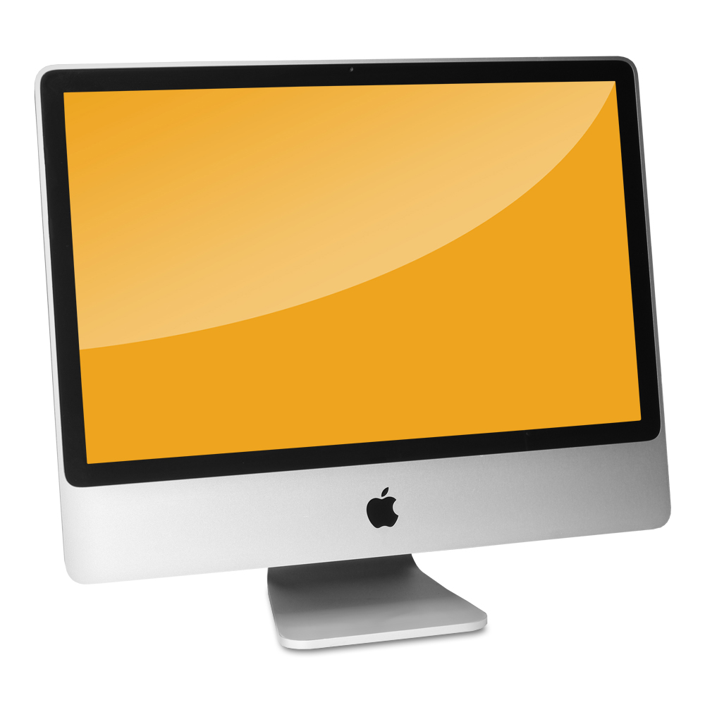 Apple iMac8,1