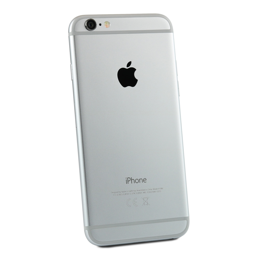 Apple iPhone 6 GSM+CDMA 16GB Space Gray
