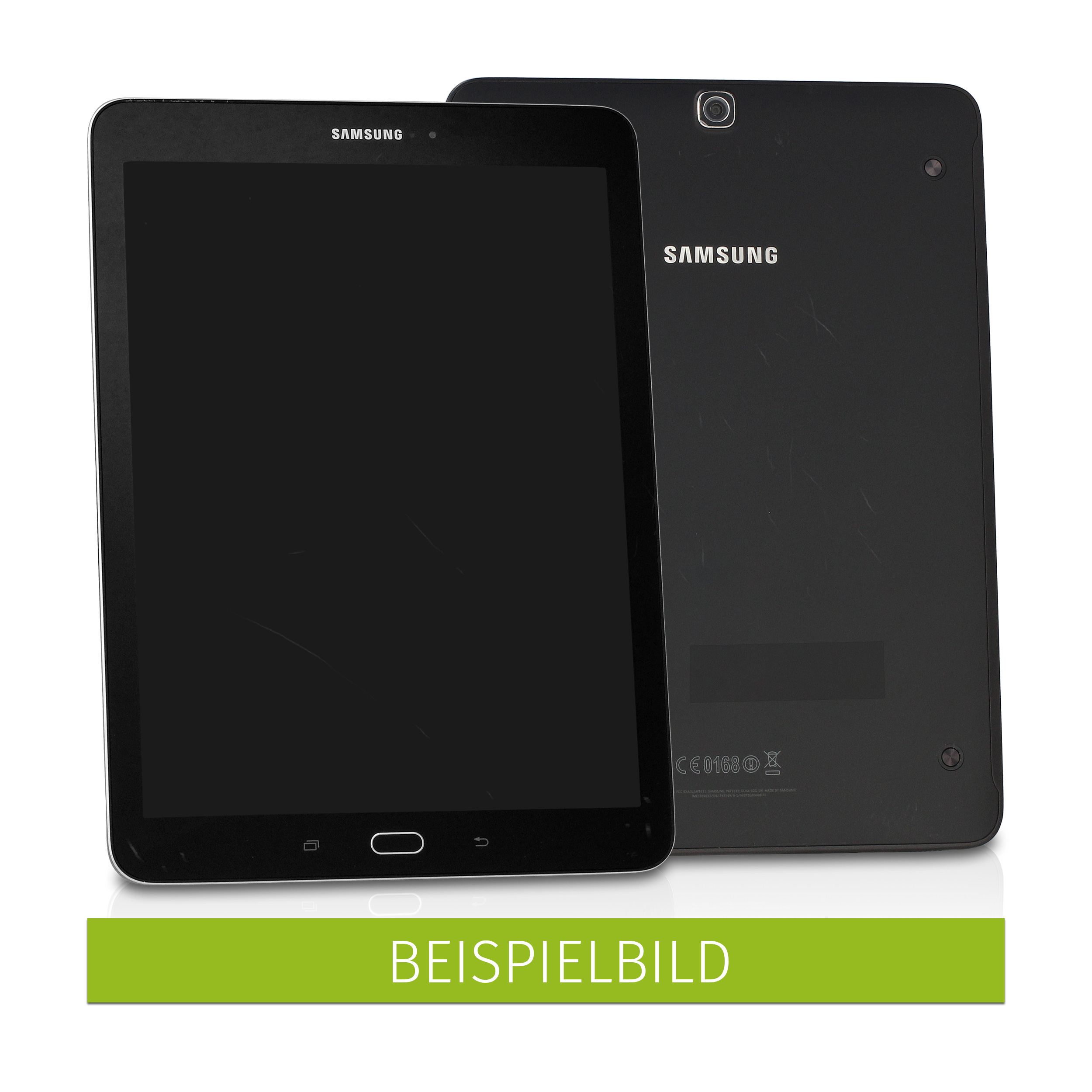 Samsung - Galaxy Tab S2 9.7 LTE SM-T815 schwarz