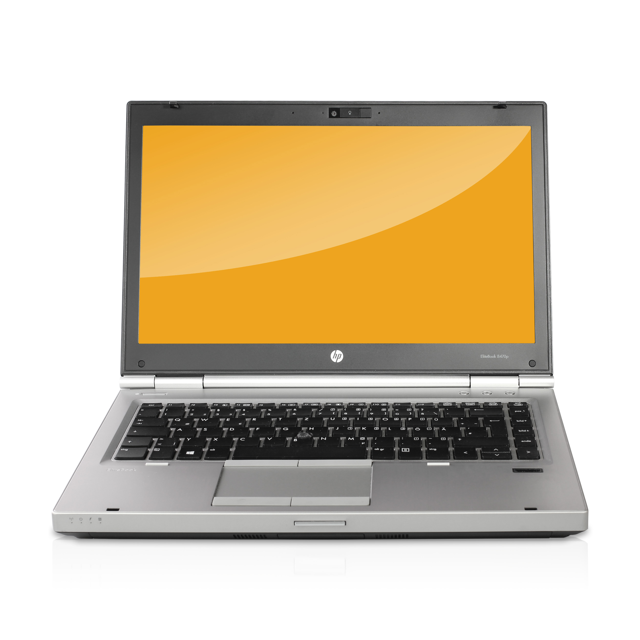Hewlett-Packard - HP EliteBook 8470p