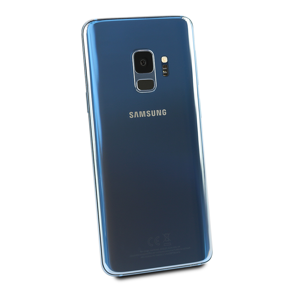Samsung Galaxy S9 Coral Blue- 64 GB