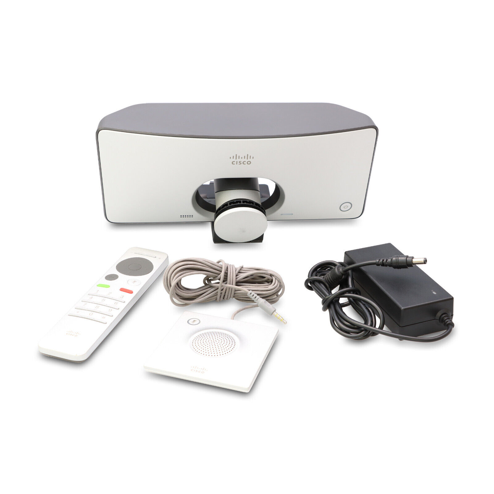 Cisco TelePresence SX10 Quick Set Kamera inkl. Zubehör