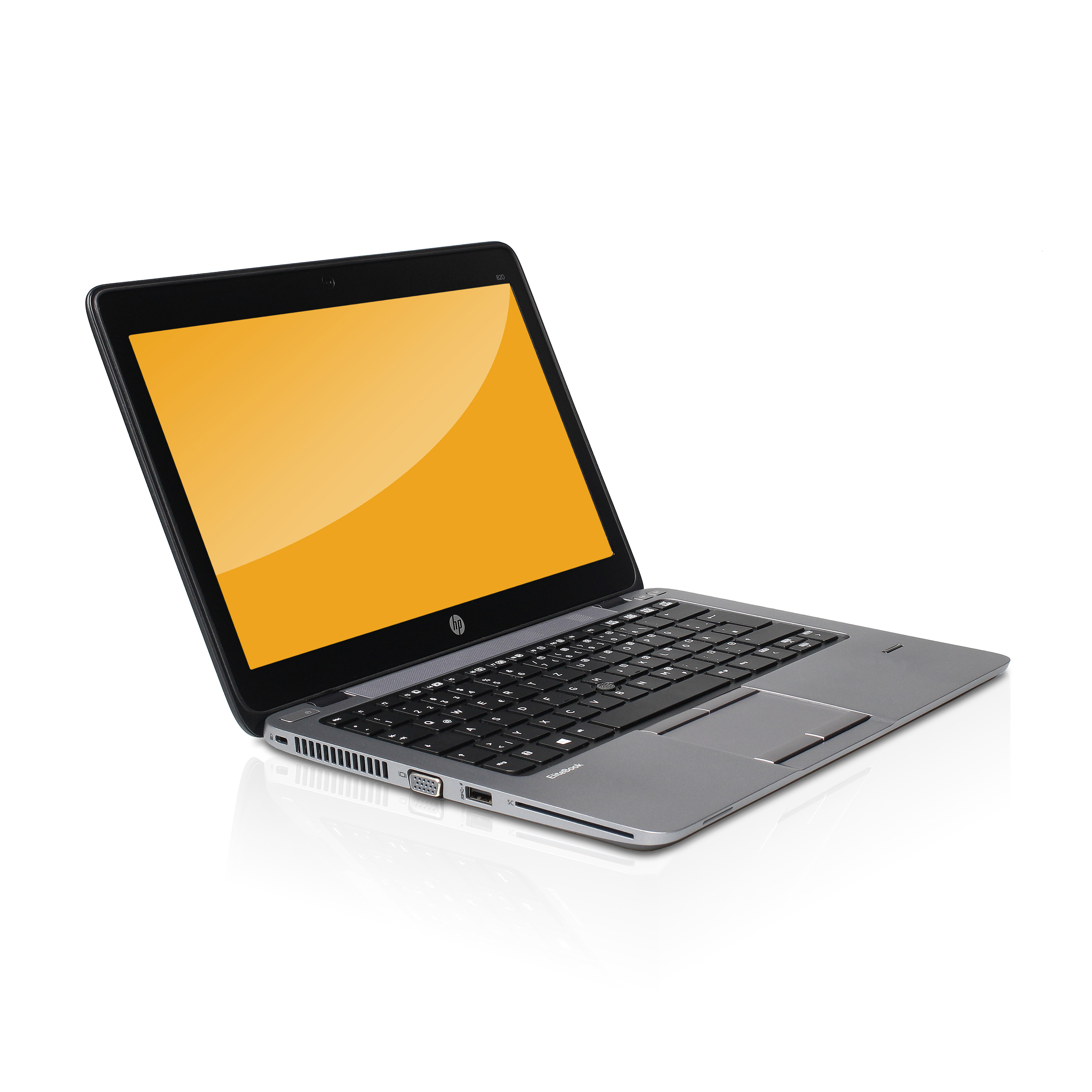 Hewlett-Packard - HP EliteBook 820 G1