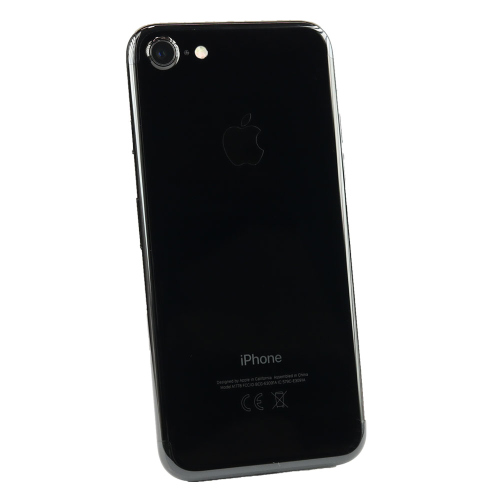 Apple, Inc. iPhone 7 GSM 32GB Black