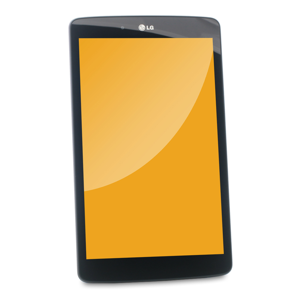 G Pad Black LG-V490 16GB