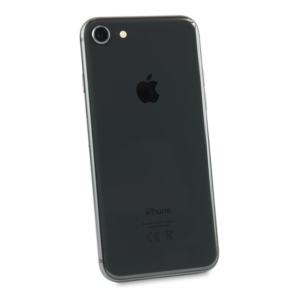 Apple, Inc. iPhone 8 GSM+CDMA 256GB Space Gray
