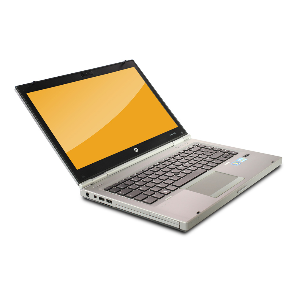 HP EliteBook 8470p 8GB RAM 500GB HDD Win 10 Home