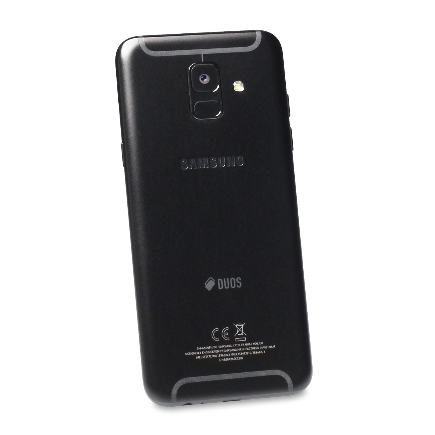 Samsung Galaxy A6 2018 Dual Sim