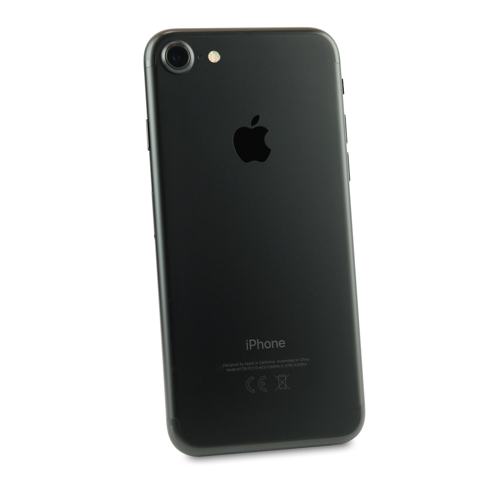 Apple, Inc. iPhone 7 Plus GSM 128GB Black