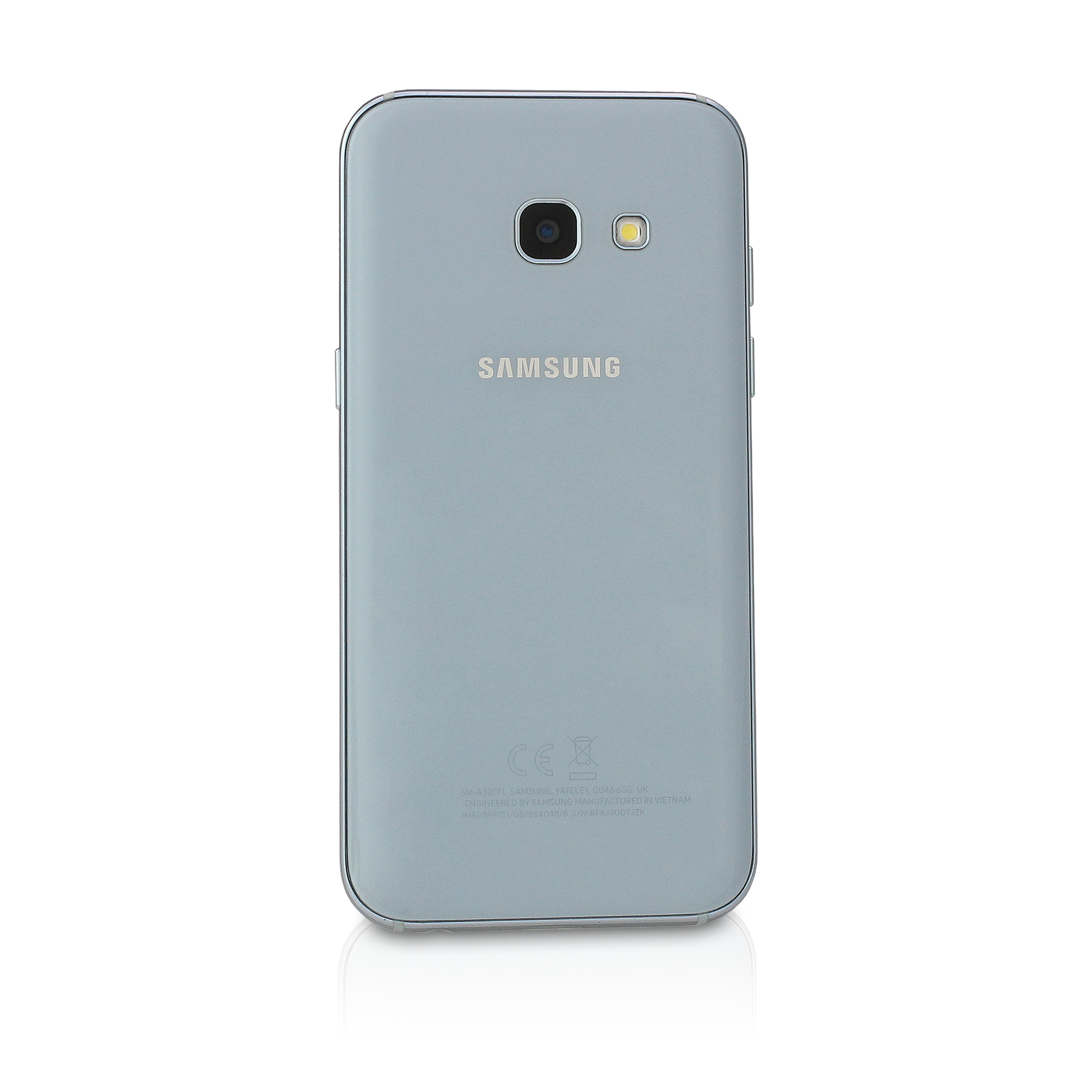 Samsung - Galaxy A3 2017 Blue