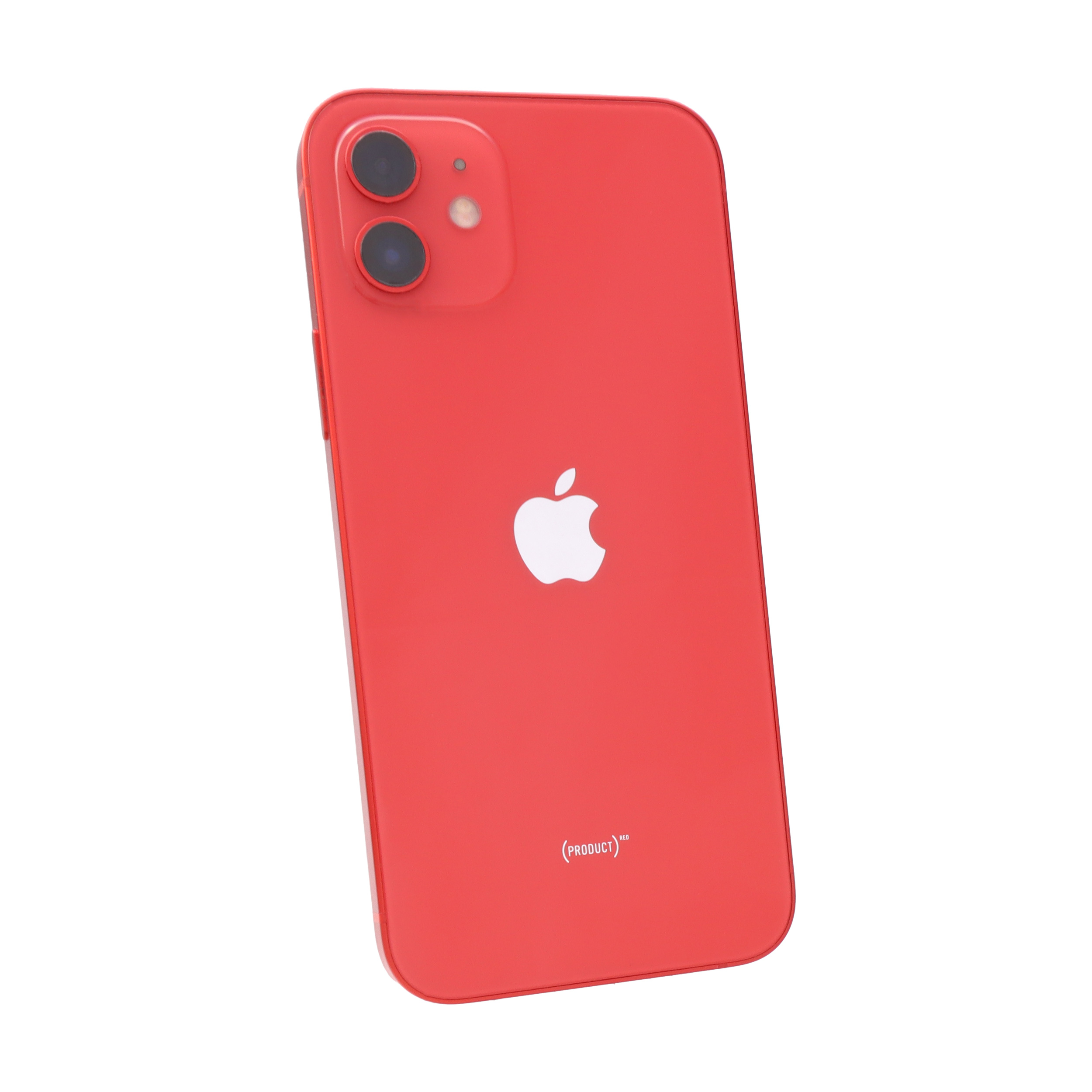 Apple, Inc. - iPhone 12 GSM+CDMA 128GB Red