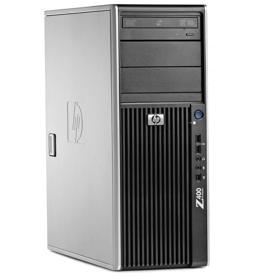 Hewlett-Packard HP Z400 Workstation