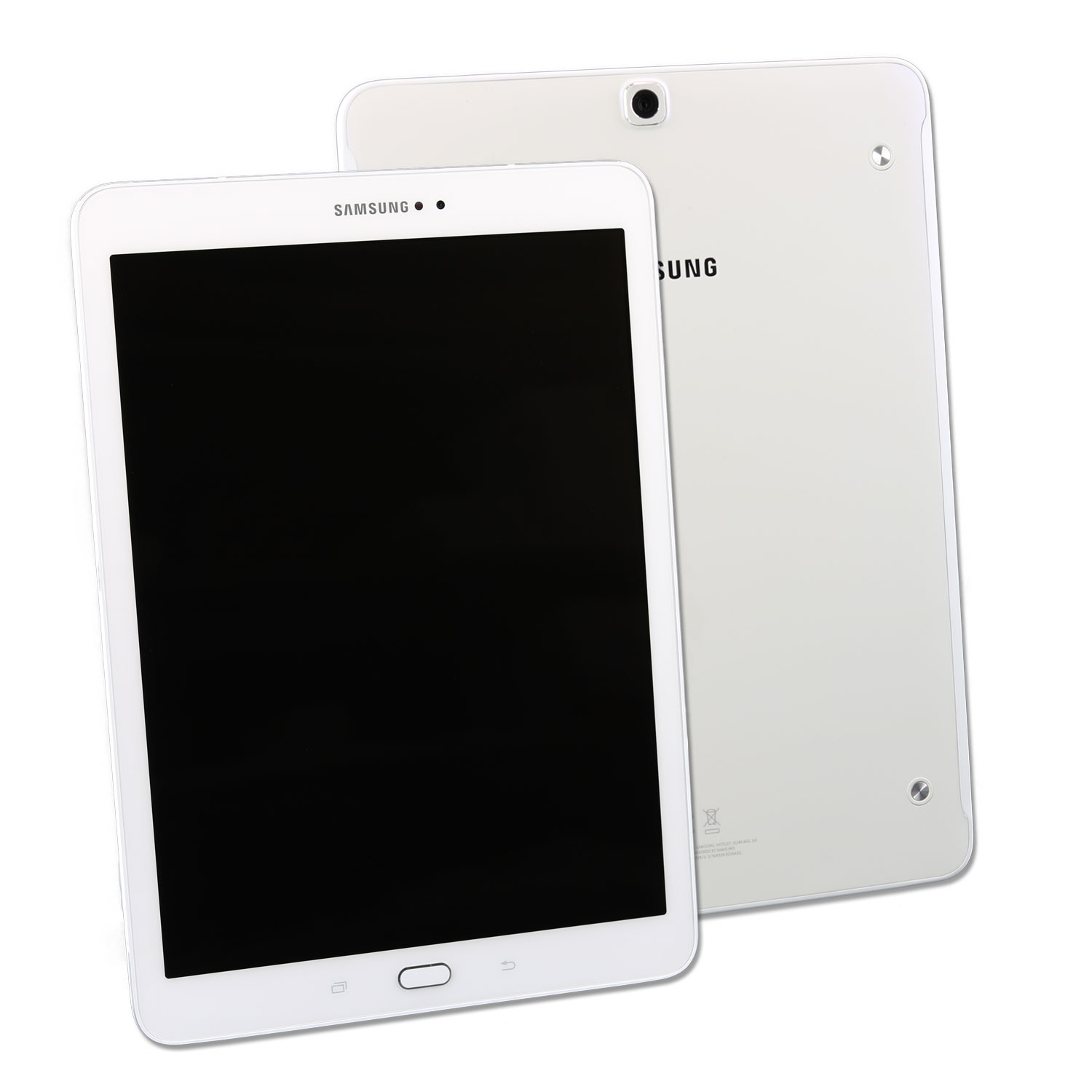 Samsung Galaxy Tab S2 9,7 White OVP 32 GB White